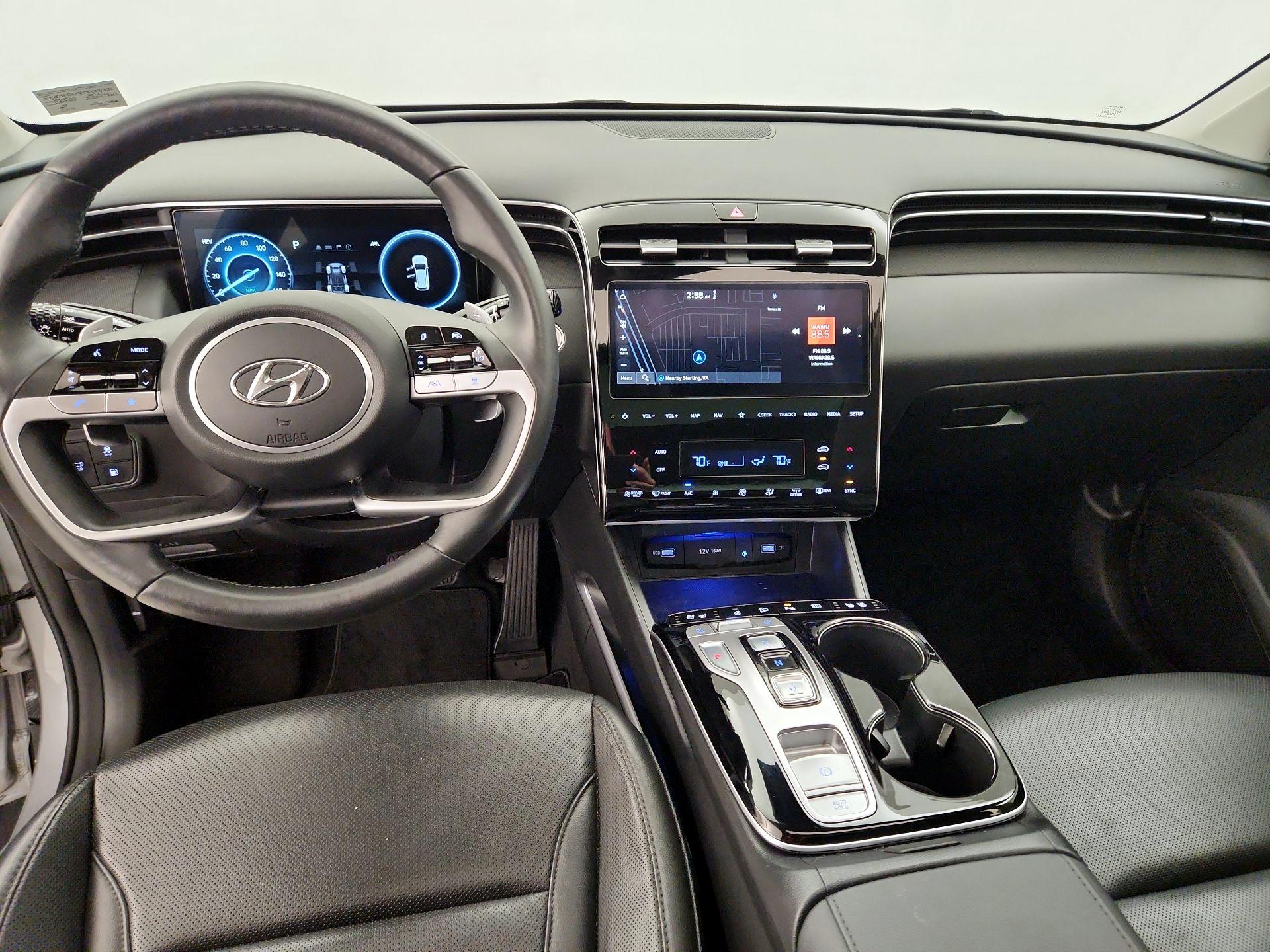 Thumbnail: 2024 Hyundai Tucson - 9