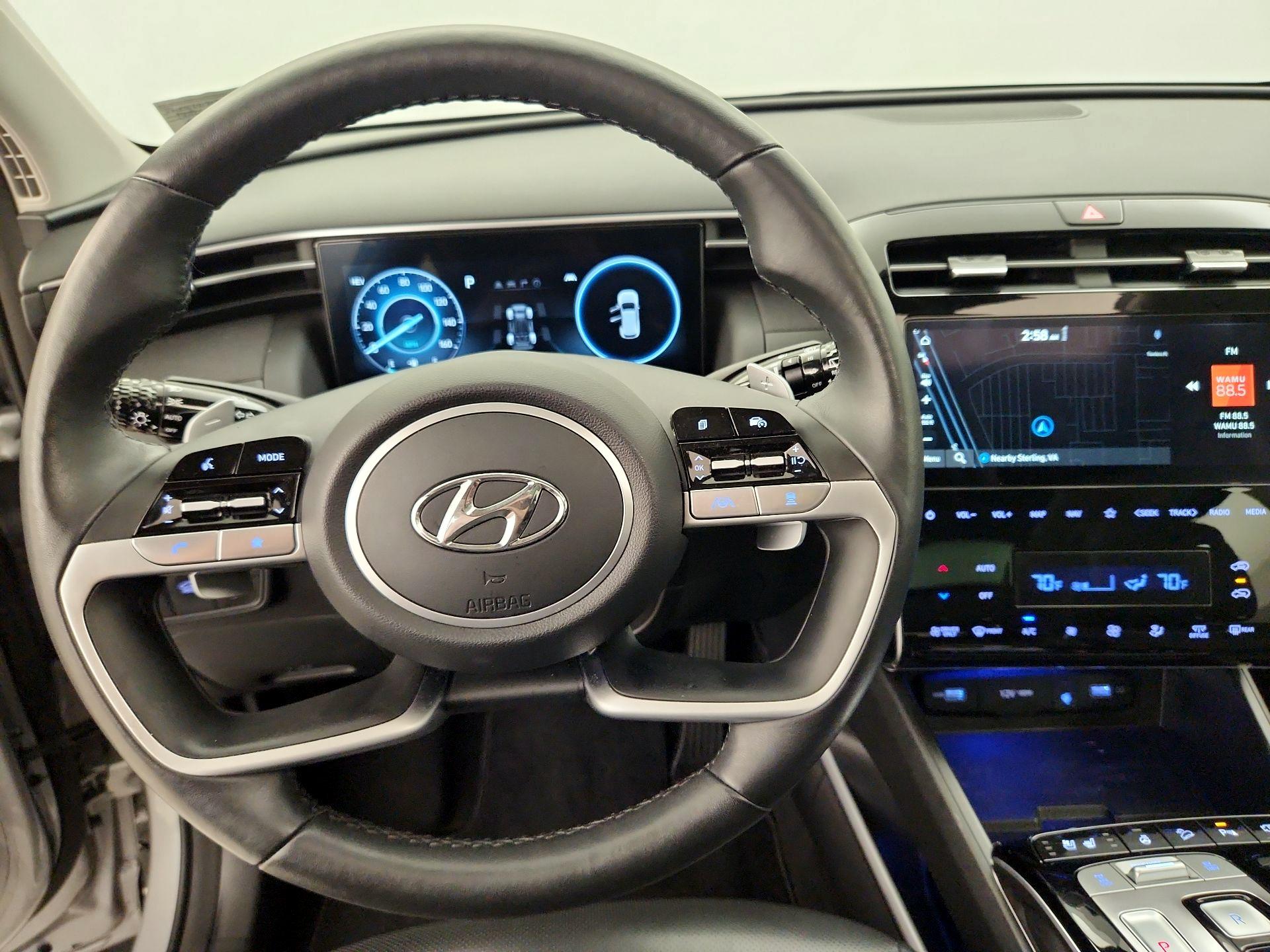 Thumbnail: 2024 Hyundai Tucson - 10