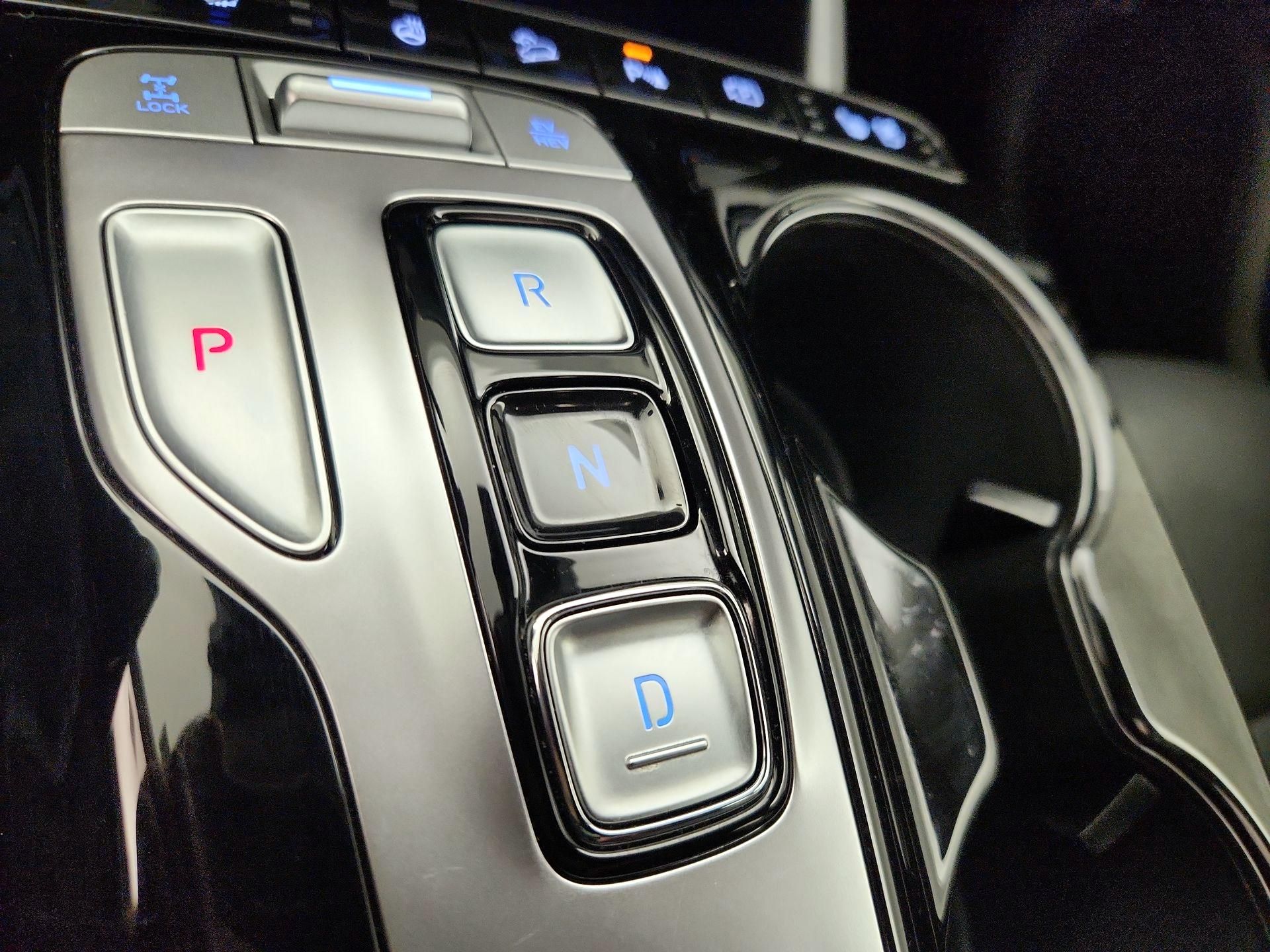 Thumbnail: 2024 Hyundai Tucson - 18