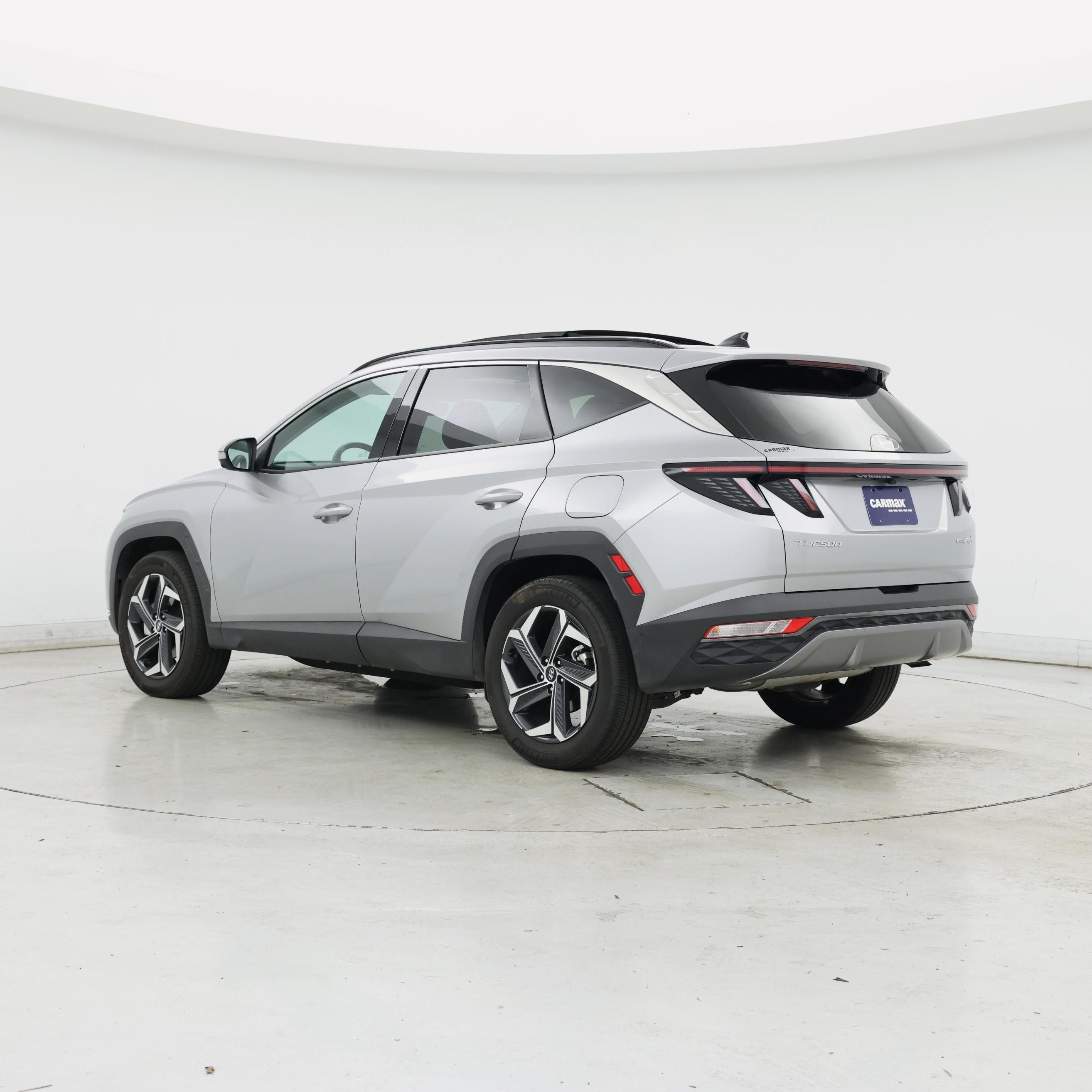Thumbnail: 2024 Hyundai Tucson - 2