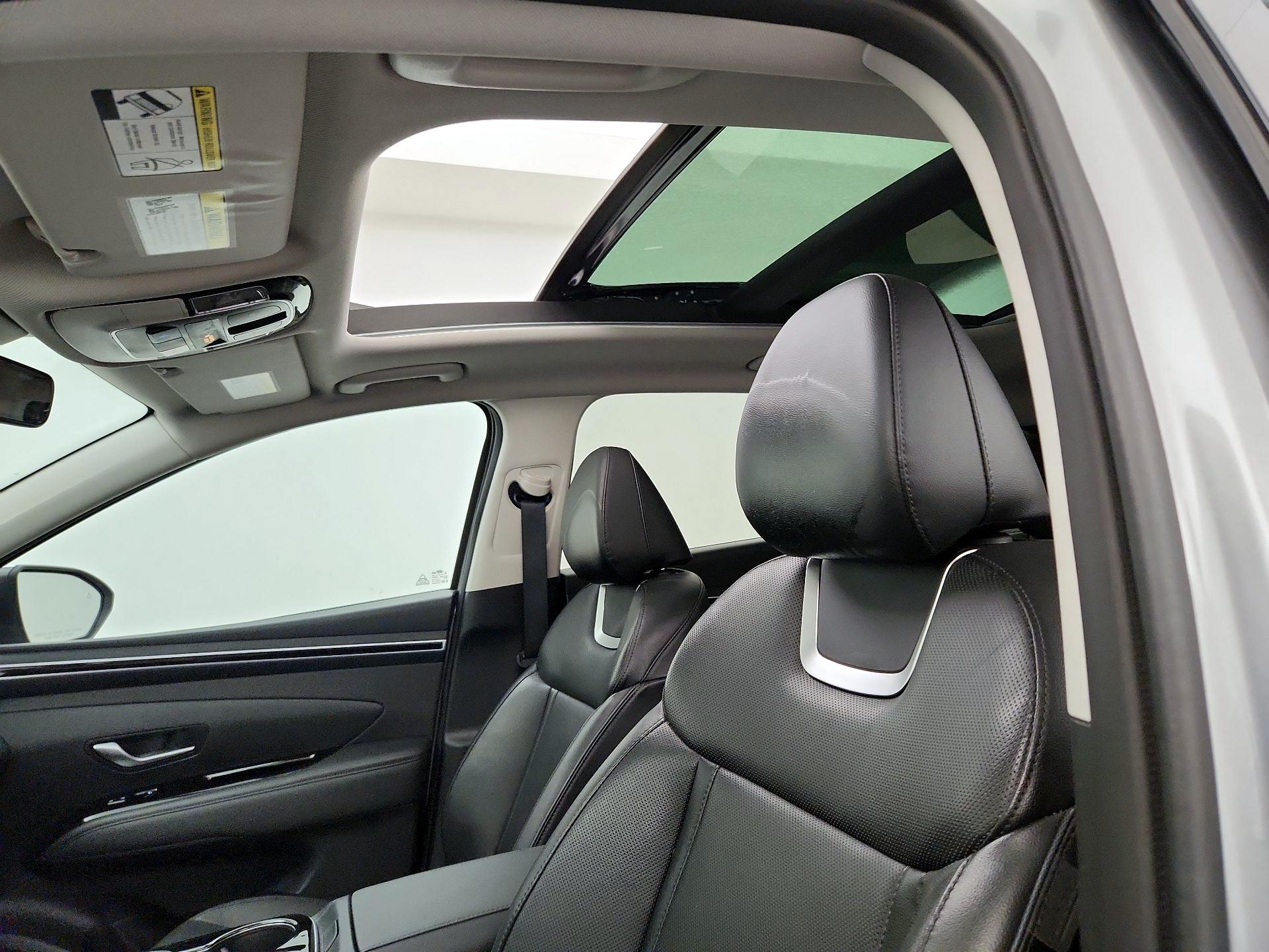 Thumbnail: 2024 Hyundai Tucson - 20
