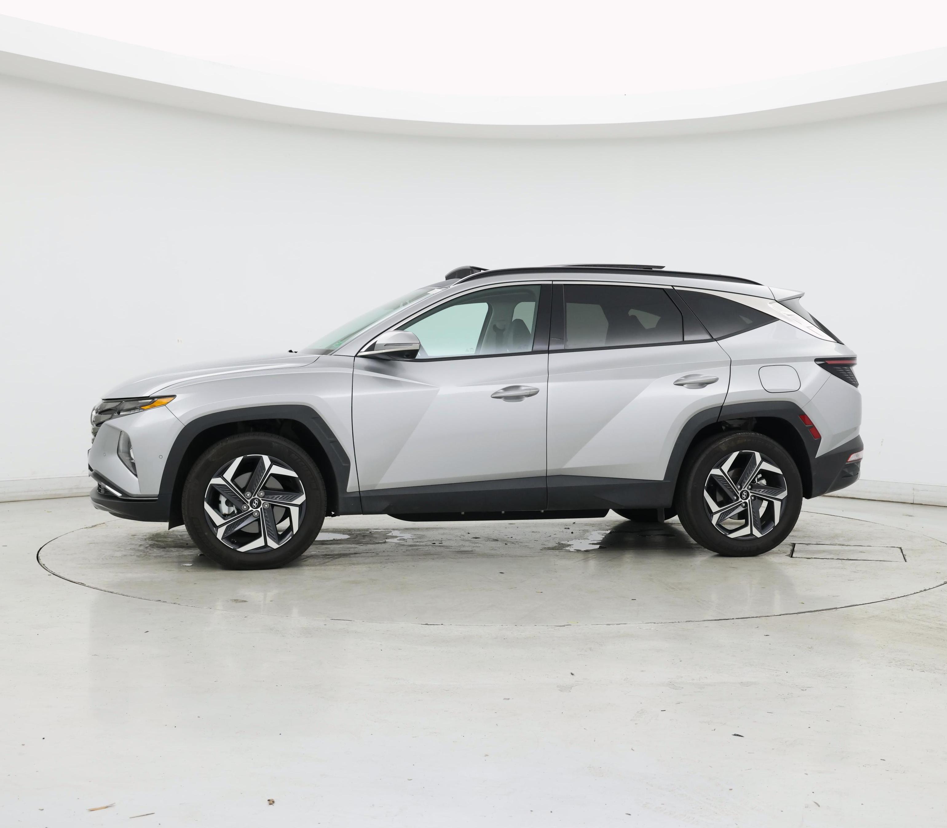 Thumbnail: 2024 Hyundai Tucson - 3