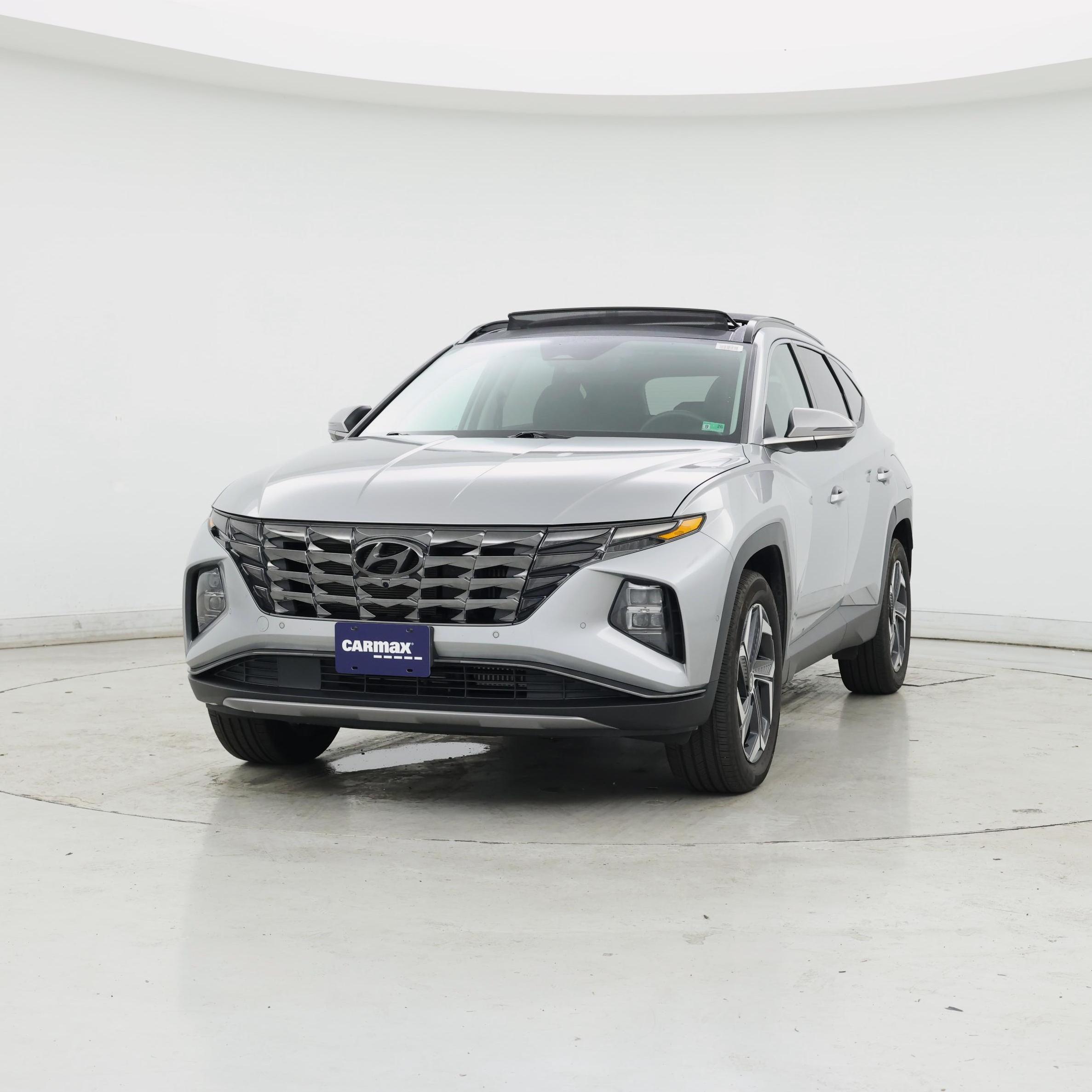 Thumbnail: 2024 Hyundai Tucson - 4