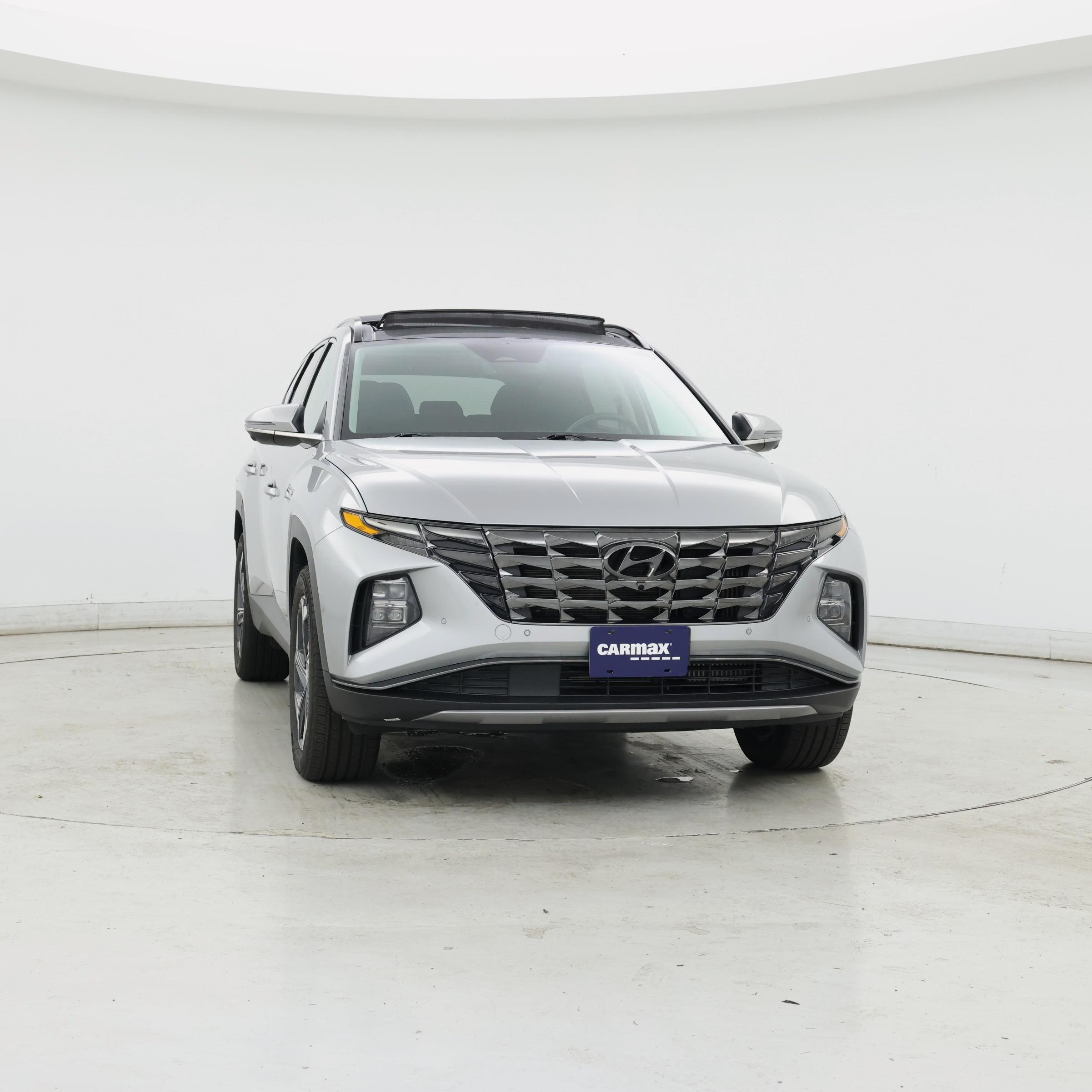 Thumbnail: 2024 Hyundai Tucson - 5