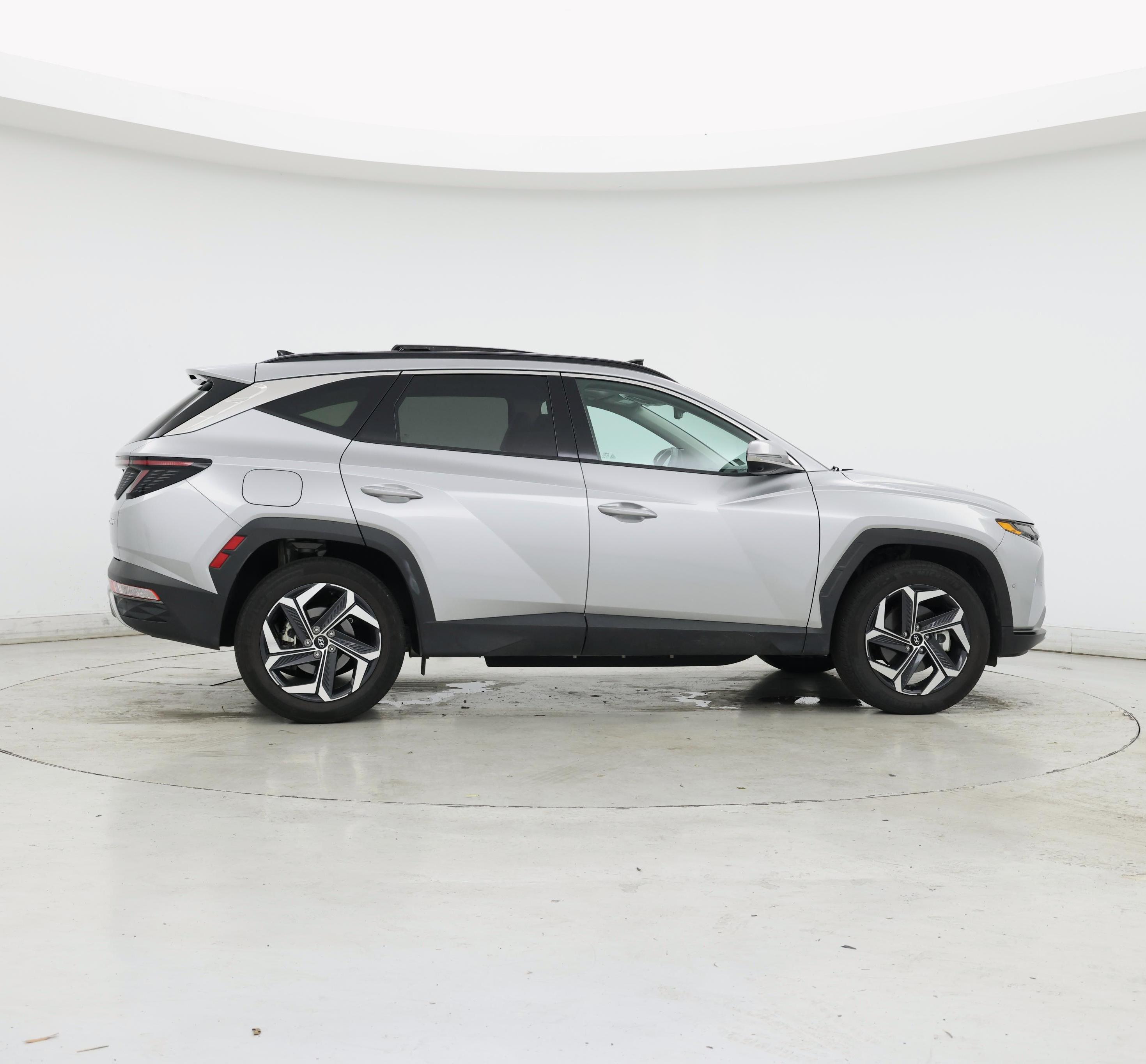 Thumbnail: 2024 Hyundai Tucson - 7