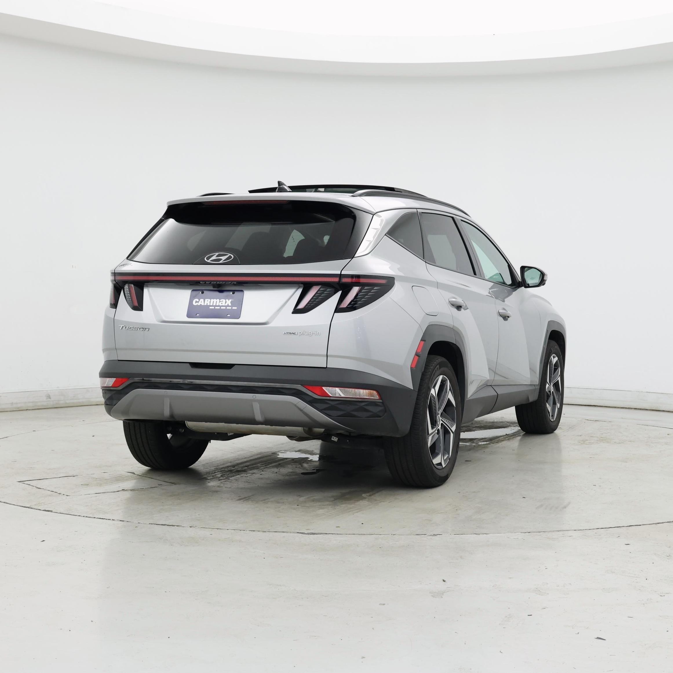 Thumbnail: 2024 Hyundai Tucson - 8