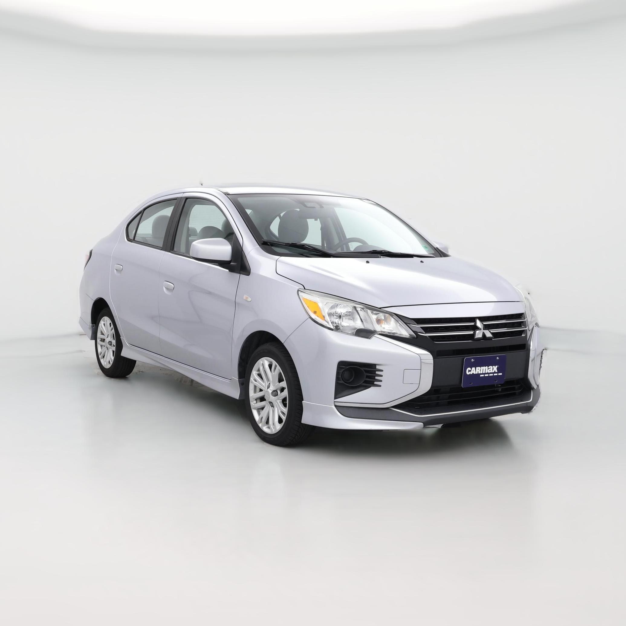 Thumbnail: 2021 Mitsubishi Mirage G4 - 1