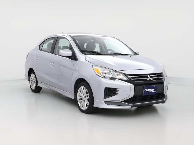 2021 Mitsubishi Mirage G4 Carbonite Edition -
                  Glen Allen, VA