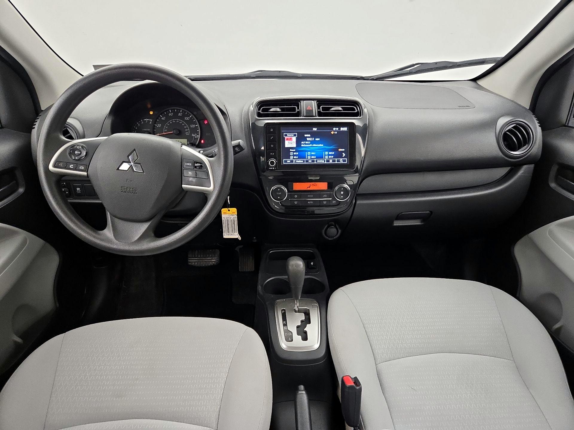Thumbnail: 2021 Mitsubishi Mirage G4 - 9
