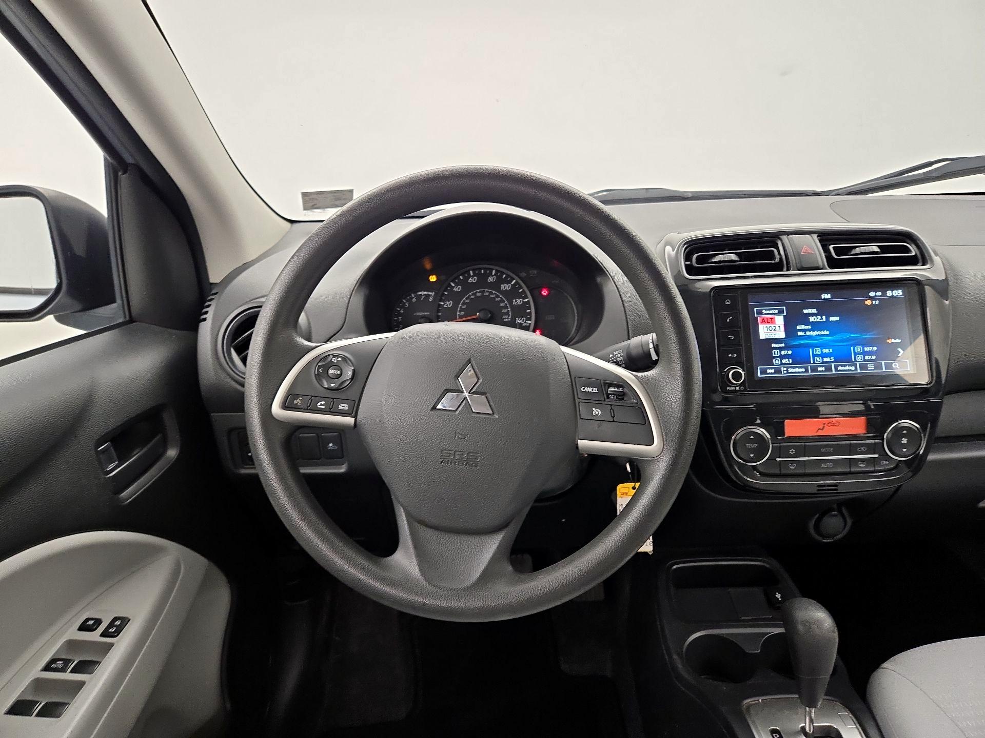 Thumbnail: 2021 Mitsubishi Mirage G4 - 10