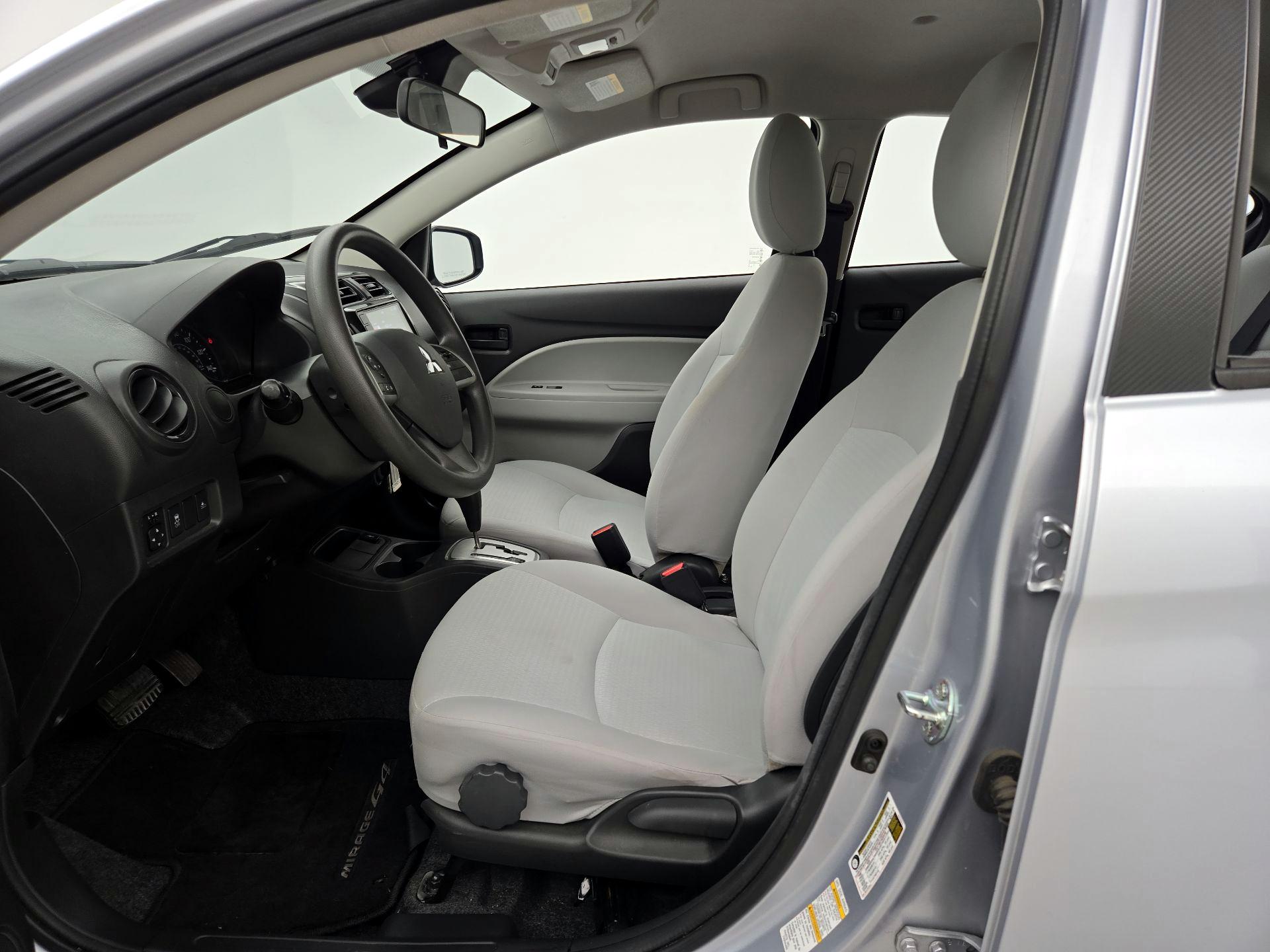 Thumbnail: 2021 Mitsubishi Mirage G4 - 11