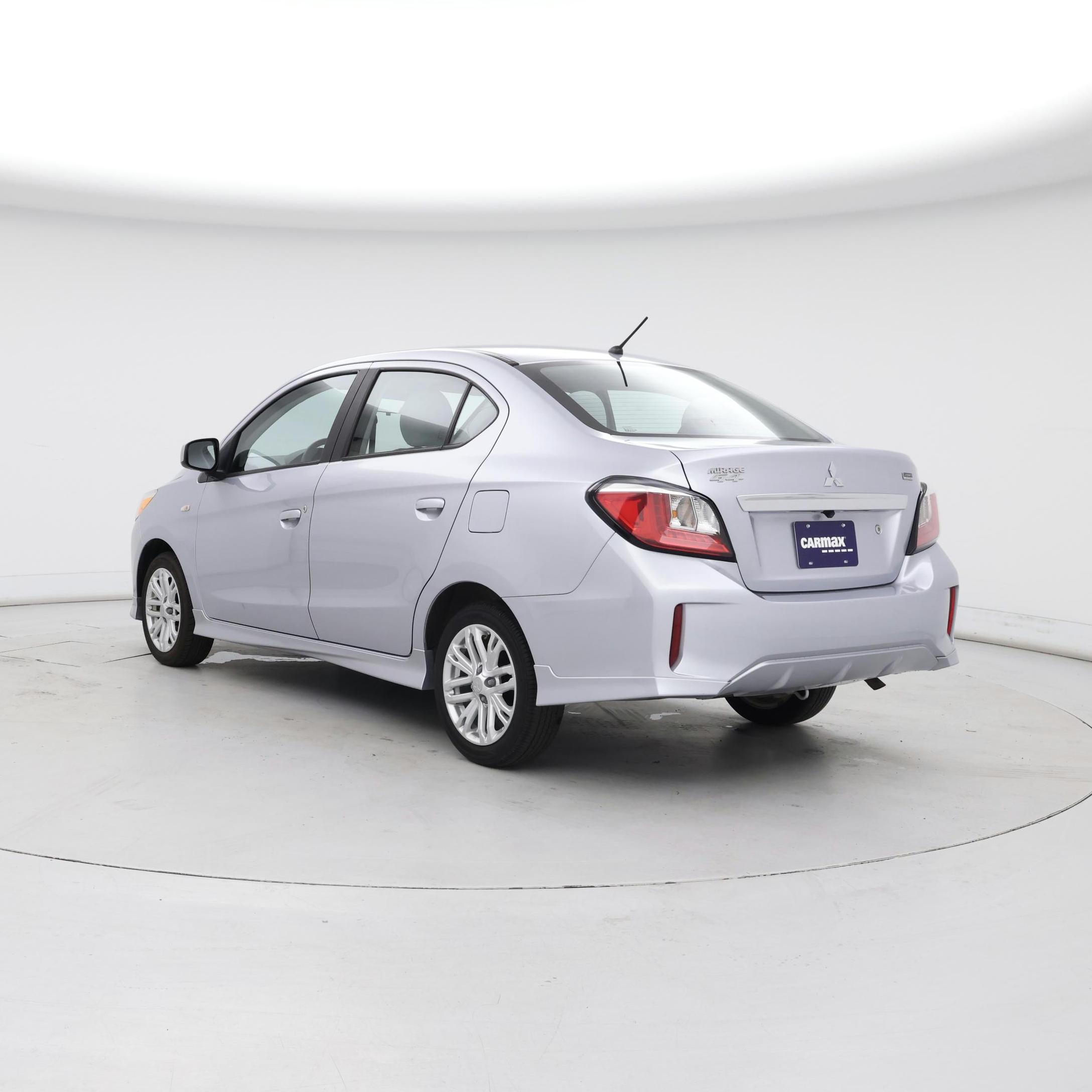 Thumbnail: 2021 Mitsubishi Mirage G4 - 2