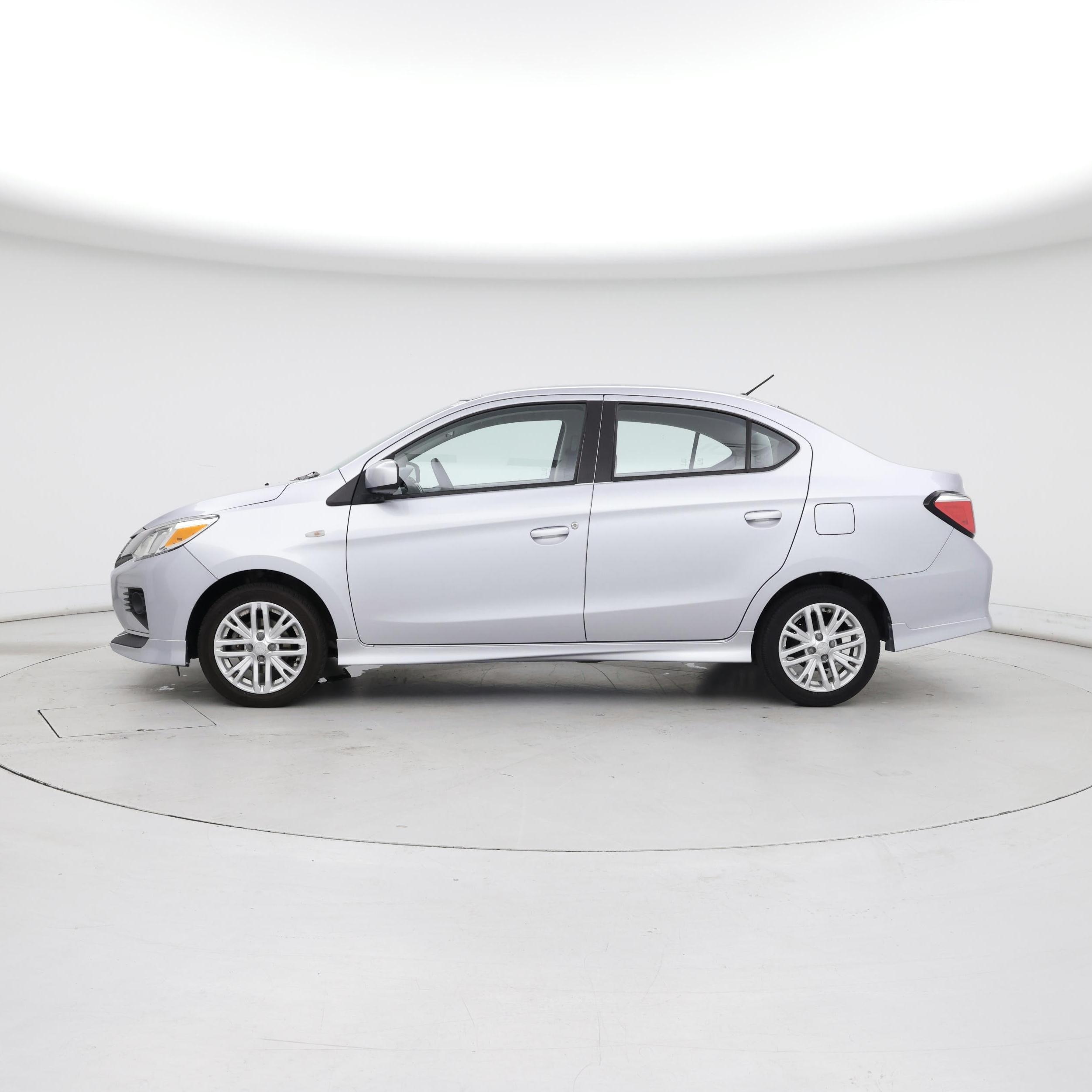 Thumbnail: 2021 Mitsubishi Mirage G4 - 3