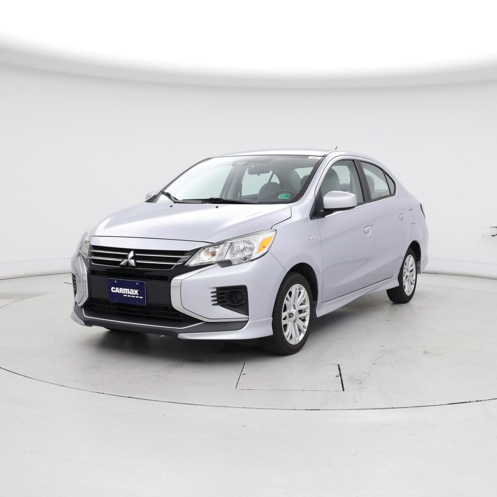 Thumbnail: 2021 Mitsubishi Mirage G4 - 4