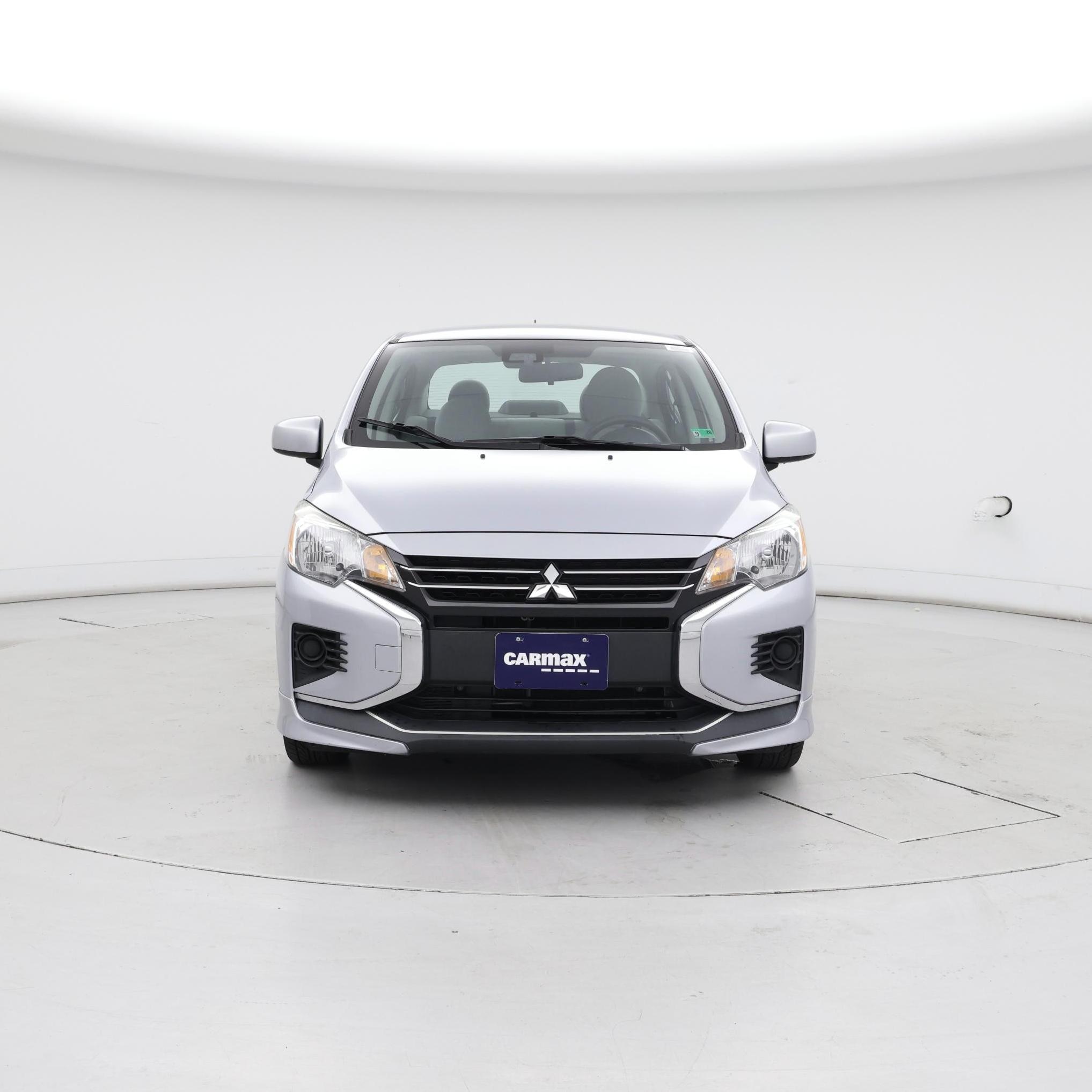 Thumbnail: 2021 Mitsubishi Mirage G4 - 5