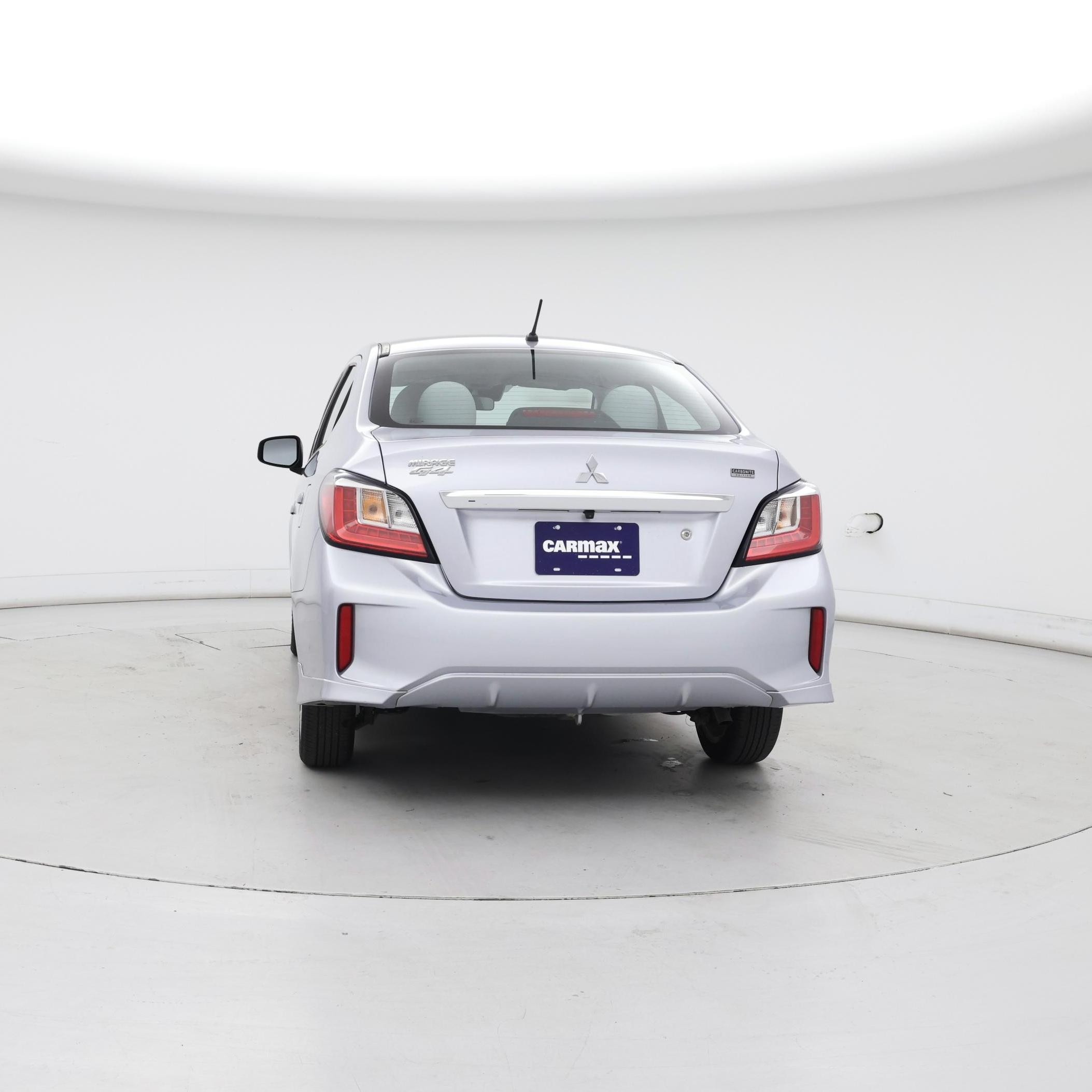 Thumbnail: 2021 Mitsubishi Mirage G4 - 6