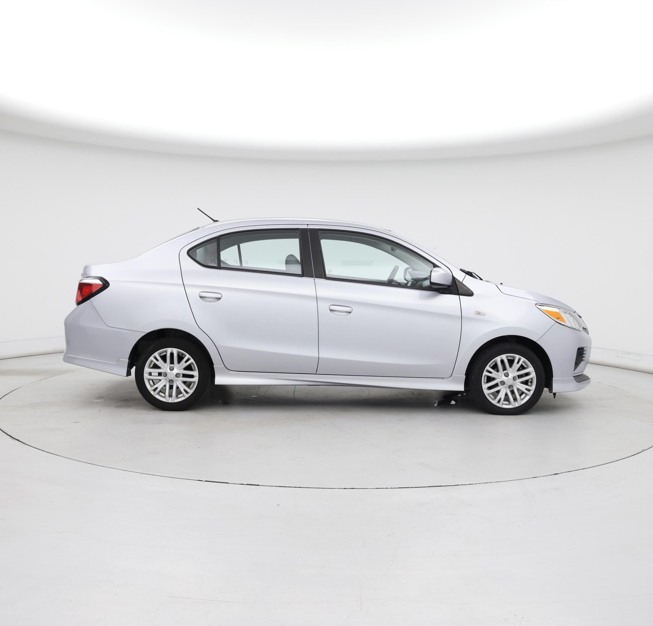 Thumbnail: 2021 Mitsubishi Mirage G4 - 7