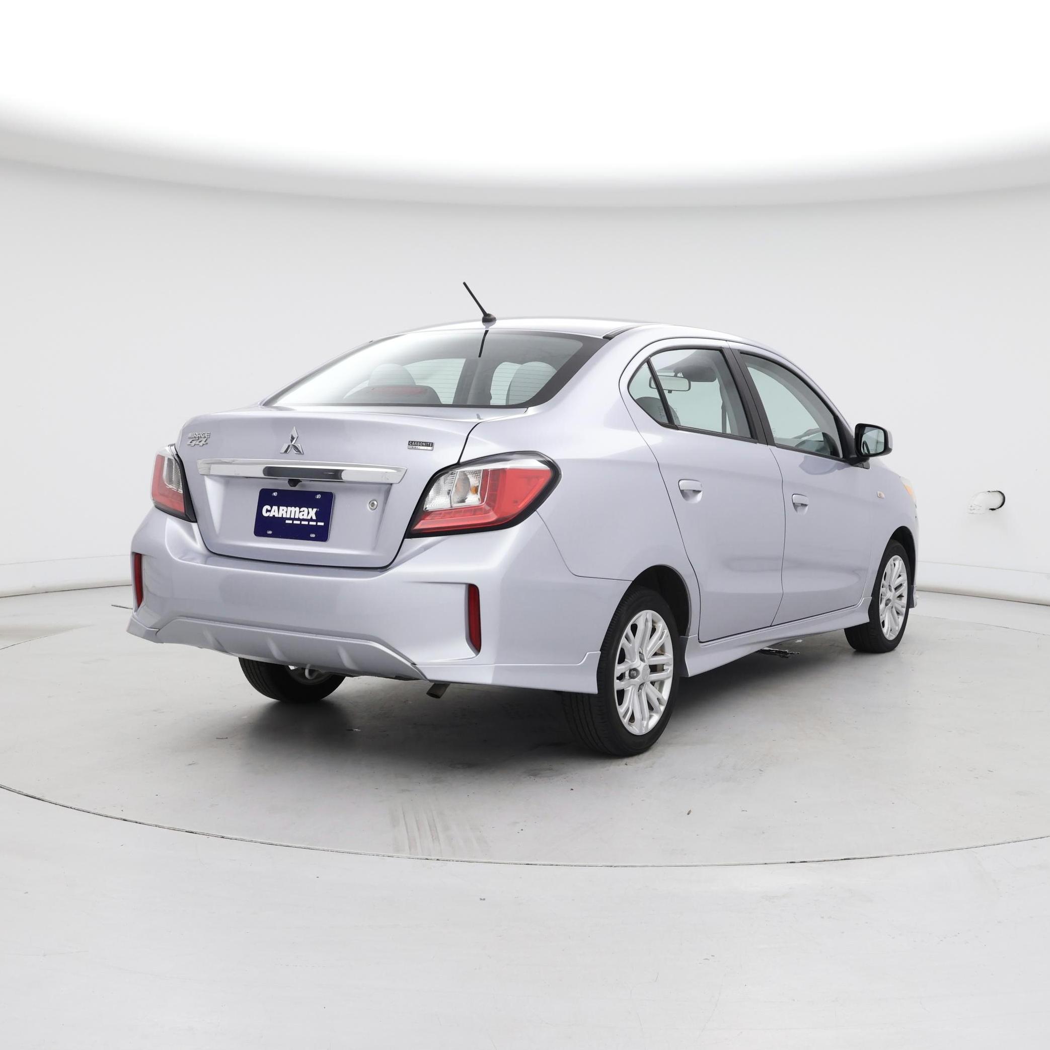 Thumbnail: 2021 Mitsubishi Mirage G4 - 8