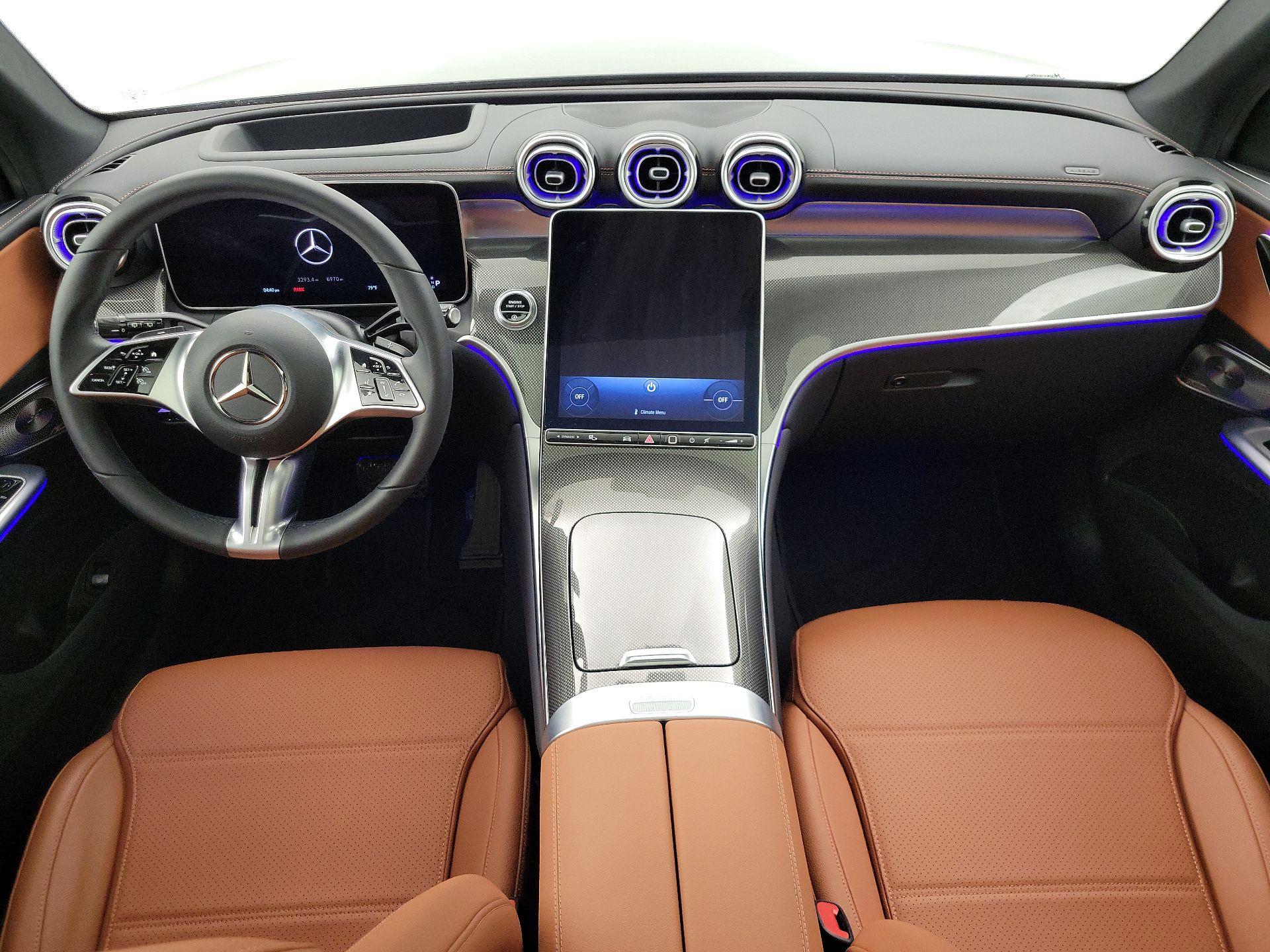 Thumbnail: 2023 Mercedes-Benz GLC - 9