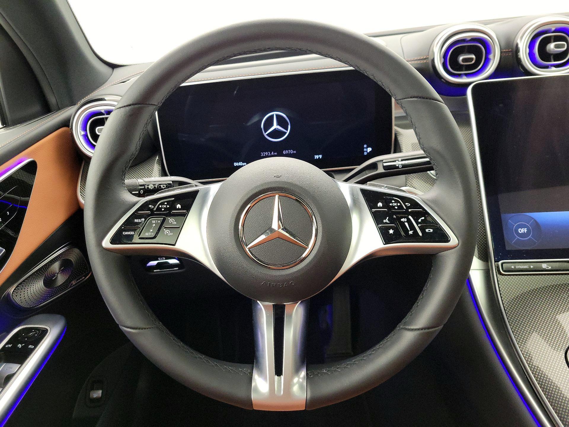 Thumbnail: 2023 Mercedes-Benz GLC - 10