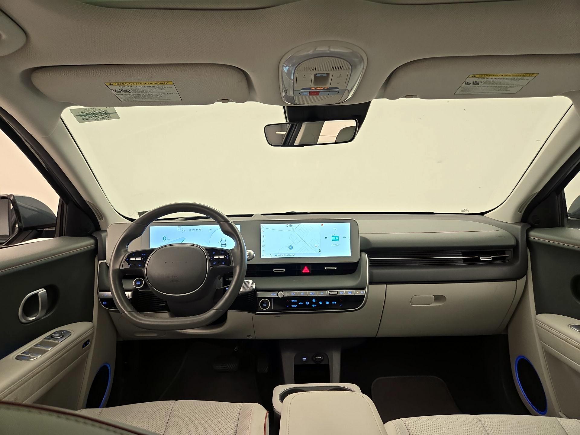 Thumbnail: 2022 Hyundai Ioniq 5 - 9