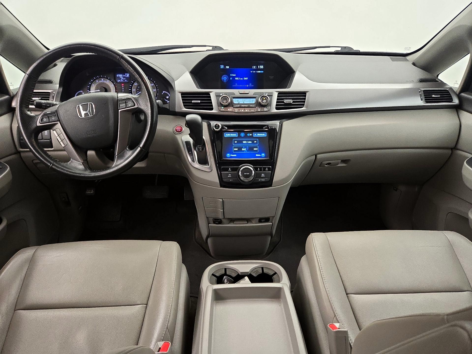 Thumbnail: 2014 Honda Odyssey - 9