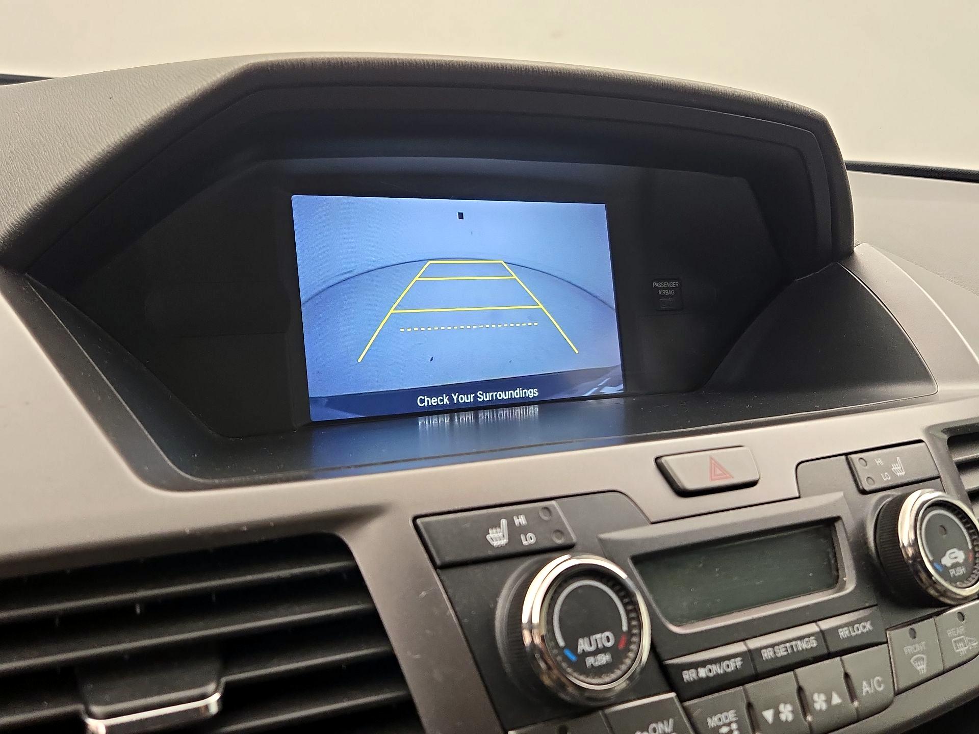 Thumbnail: 2014 Honda Odyssey - 14