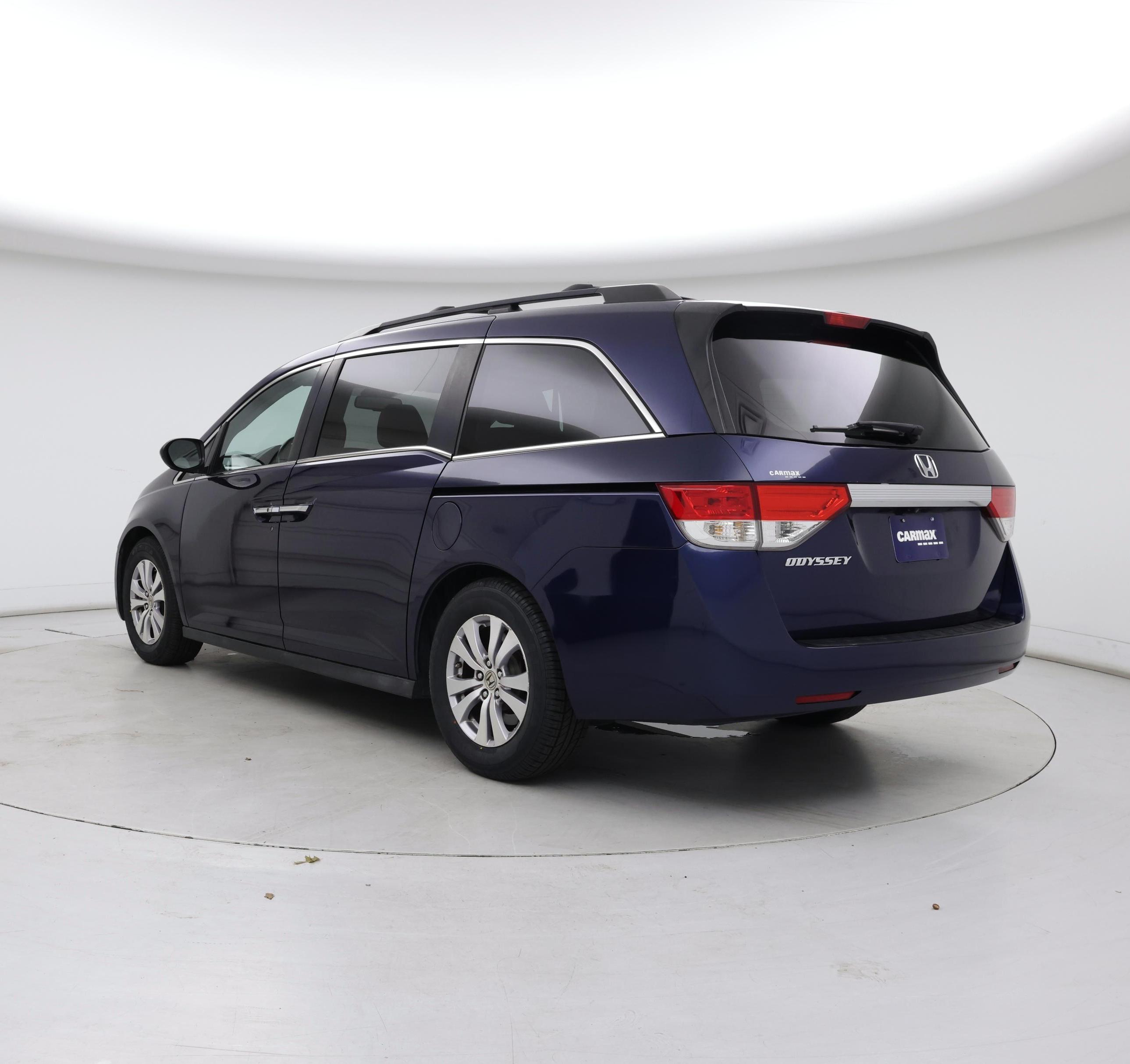 Thumbnail: 2014 Honda Odyssey - 2