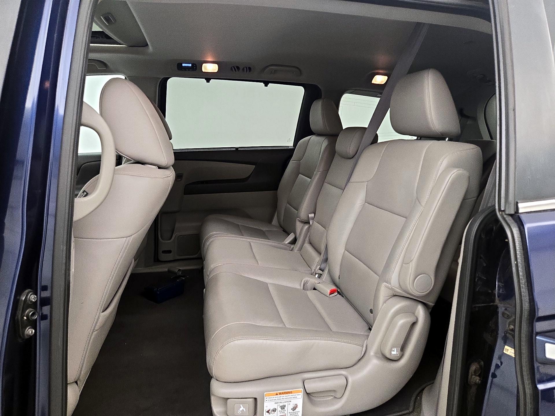 Thumbnail: 2014 Honda Odyssey - 20