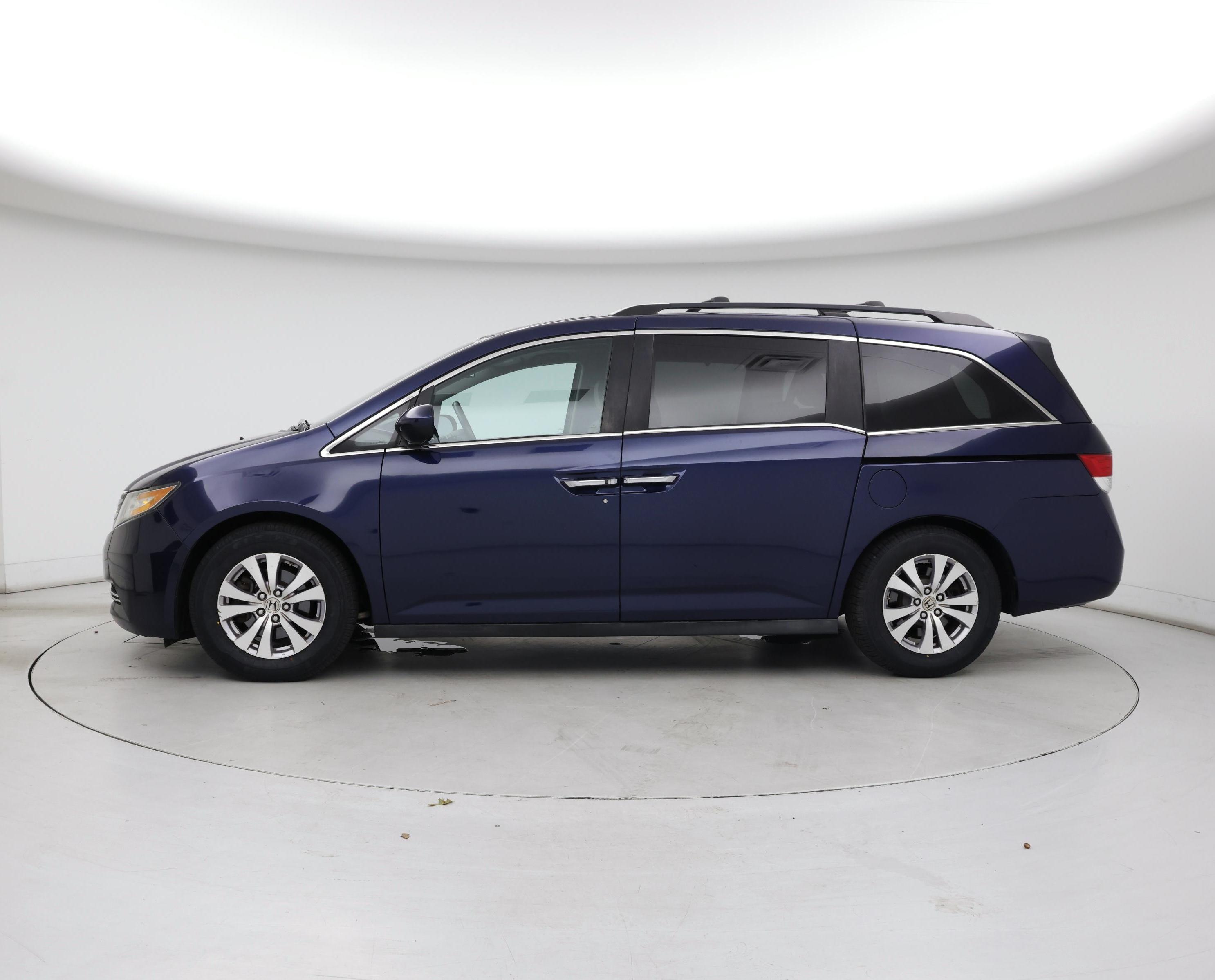 Thumbnail: 2014 Honda Odyssey - 3