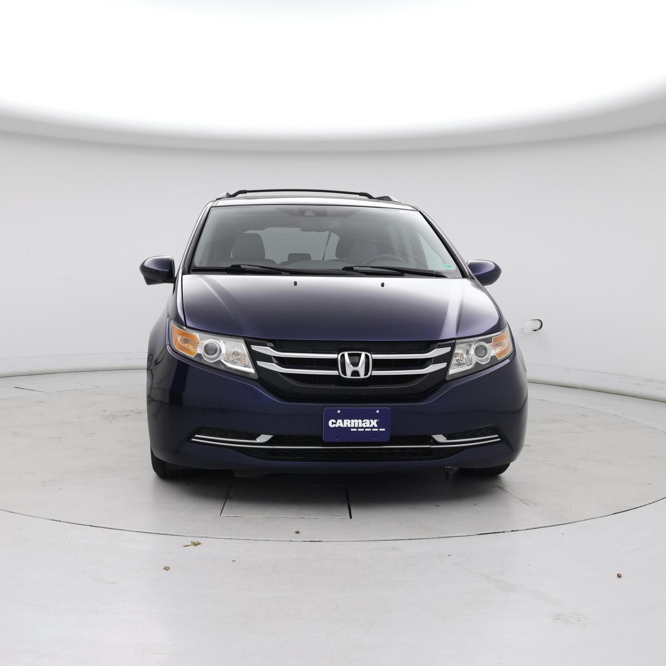 Thumbnail: 2014 Honda Odyssey - 5