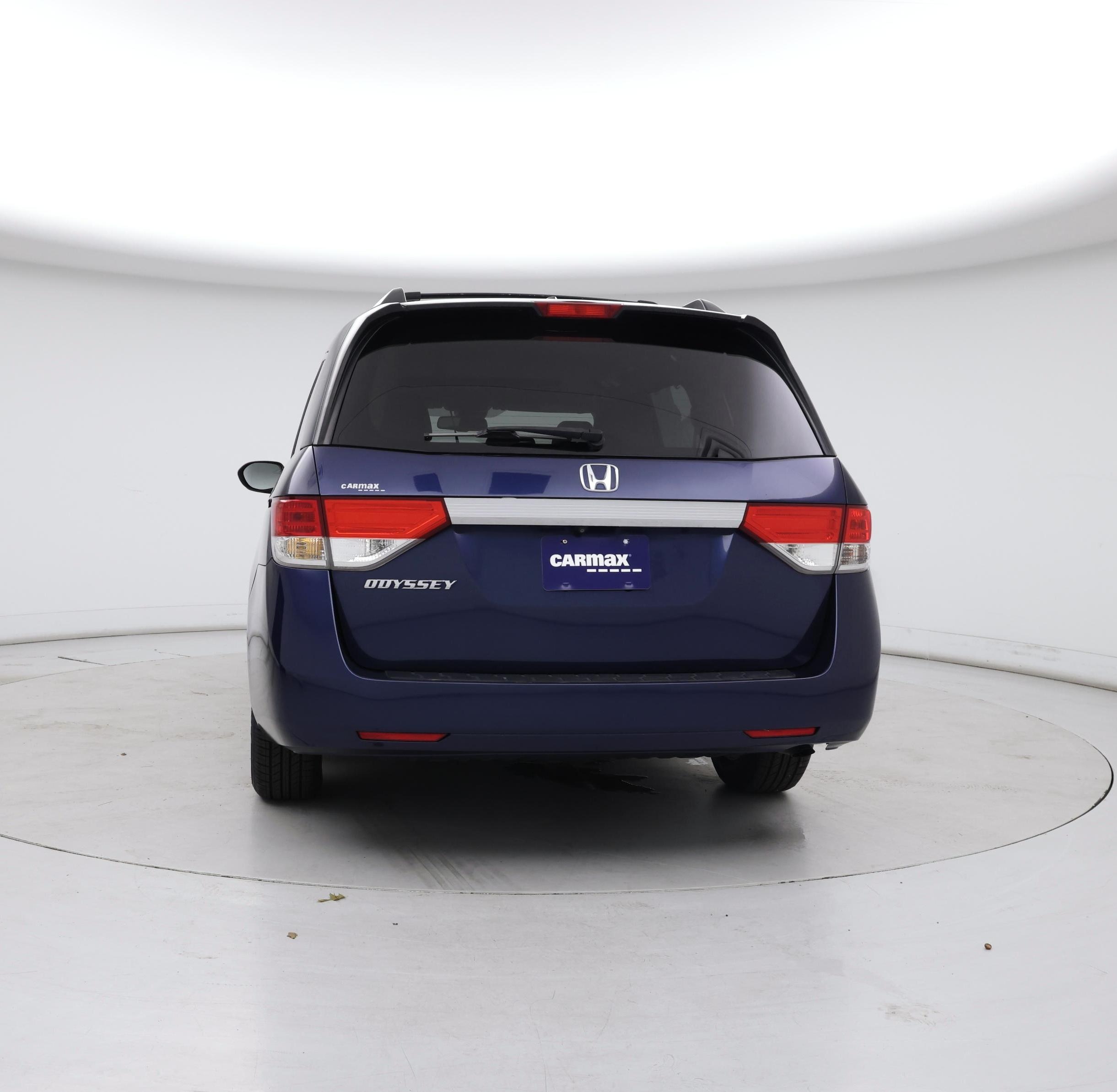 Thumbnail: 2014 Honda Odyssey - 6