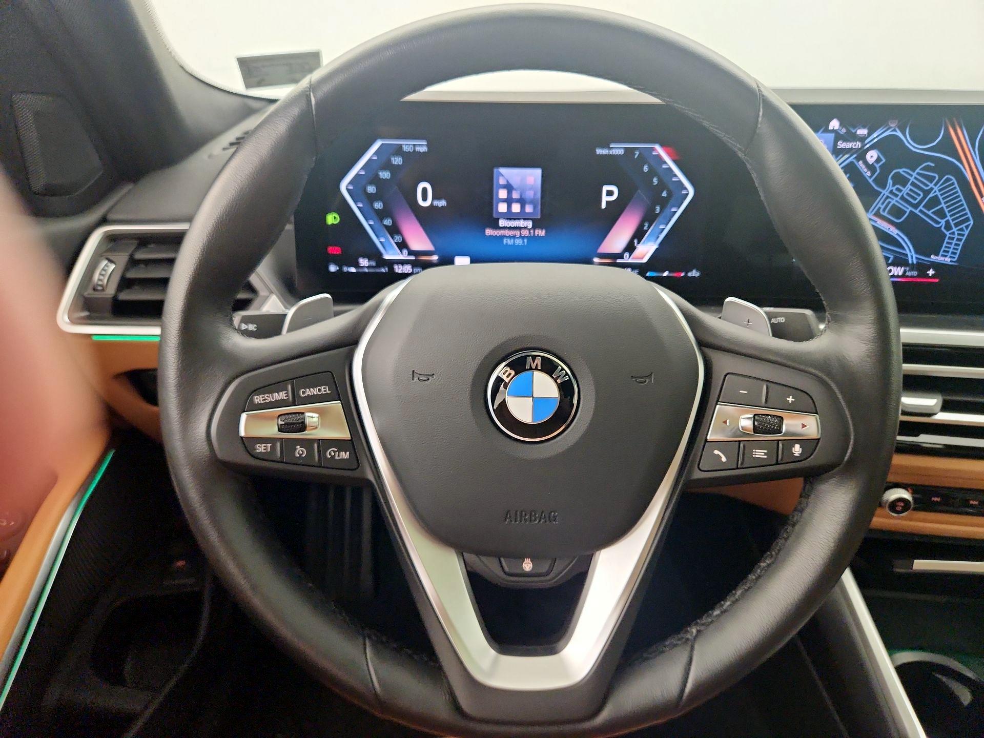 Thumbnail: 2023 BMW 3 Series - 10