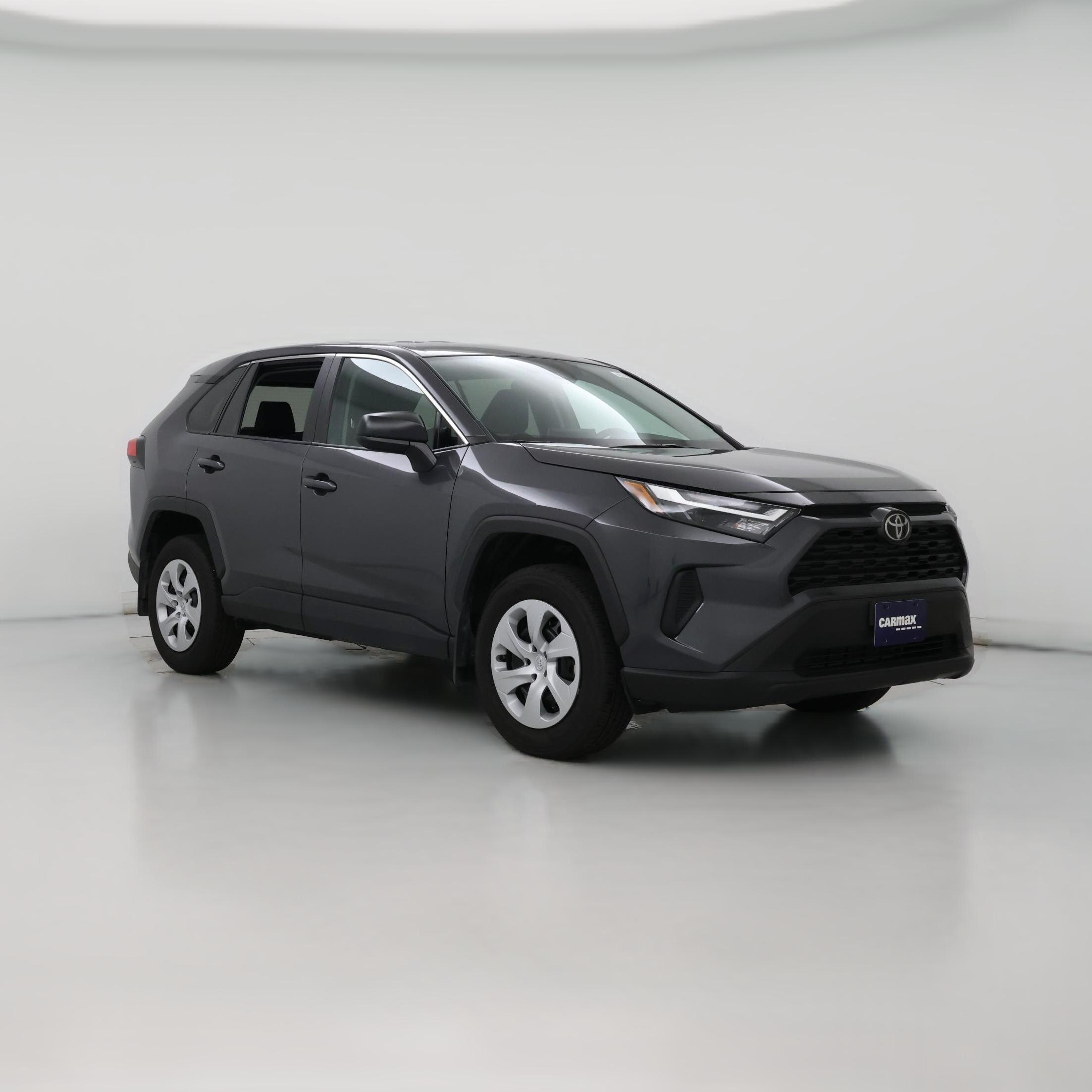 Thumbnail: 2025 Toyota RAV4 - 1
