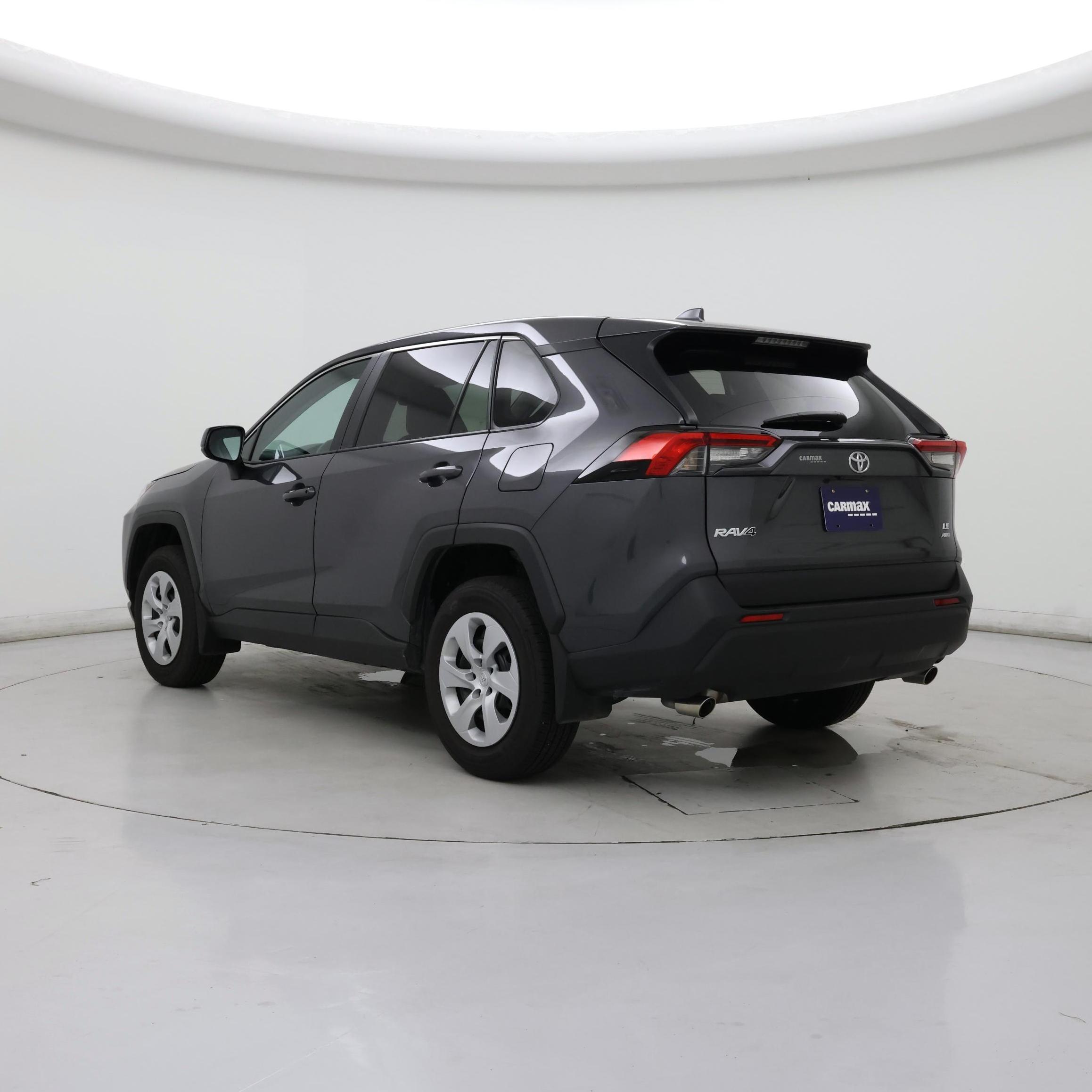 Thumbnail: 2025 Toyota RAV4 - 2