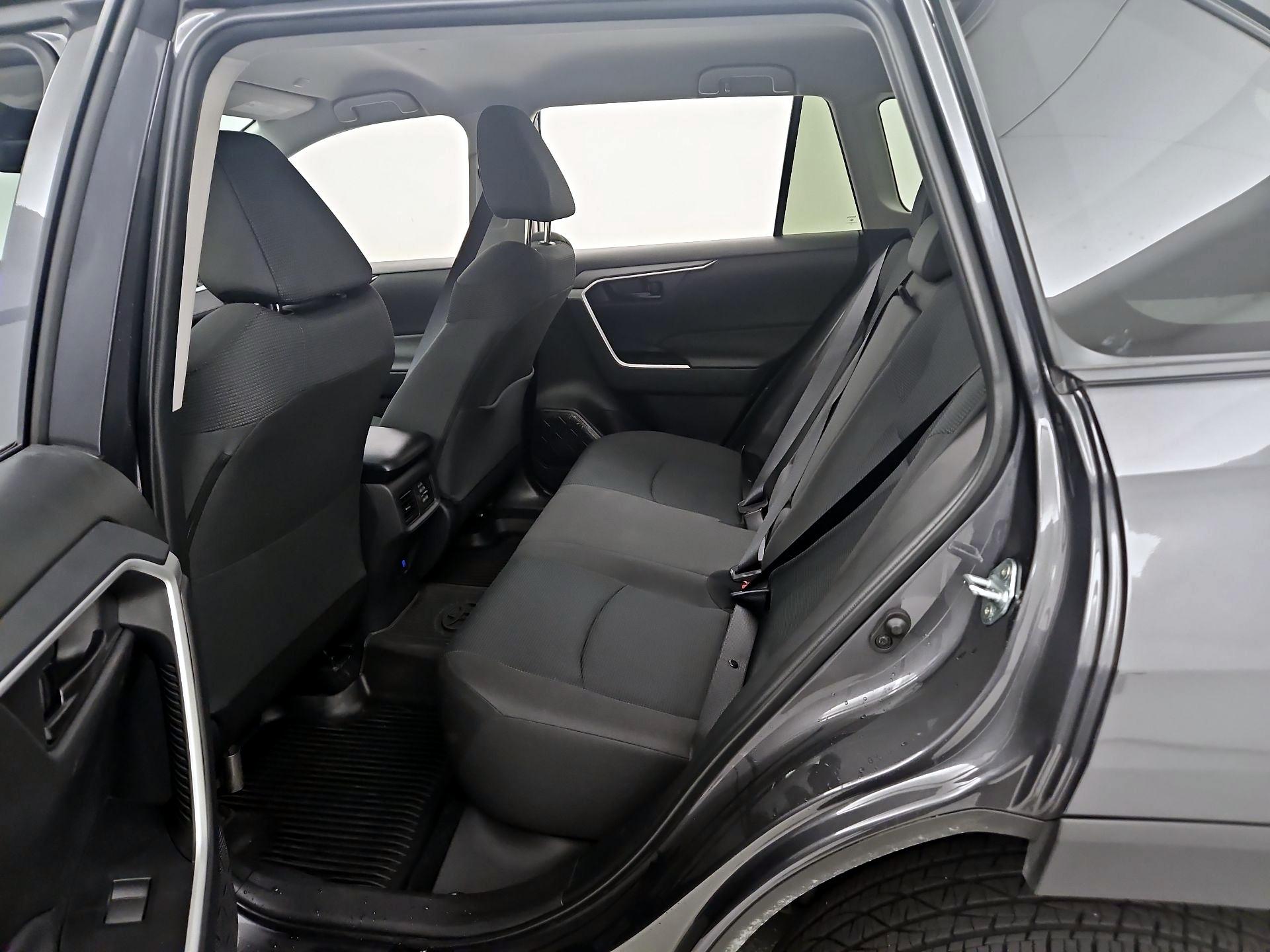 Thumbnail: 2025 Toyota RAV4 - 19