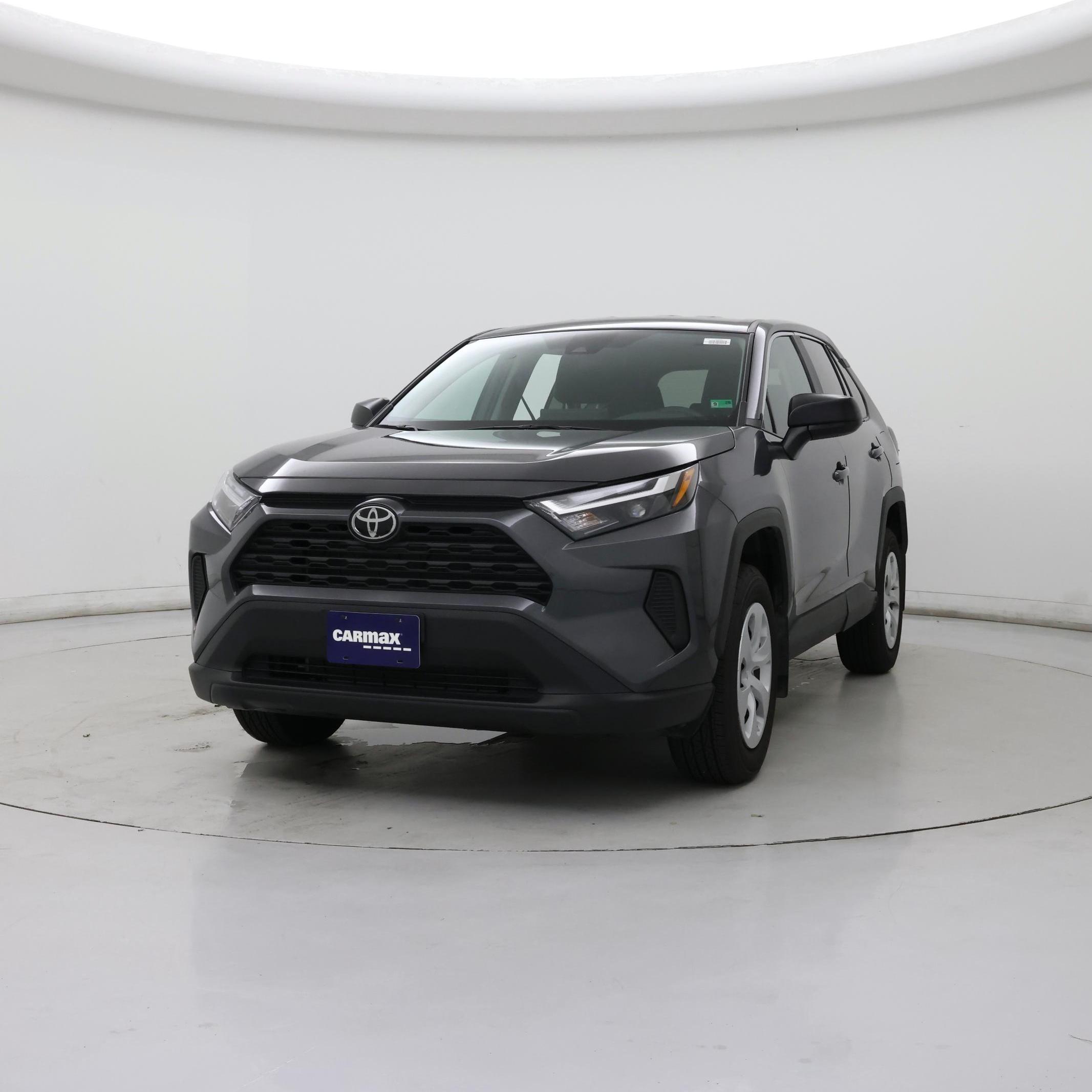 Thumbnail: 2025 Toyota RAV4 - 4
