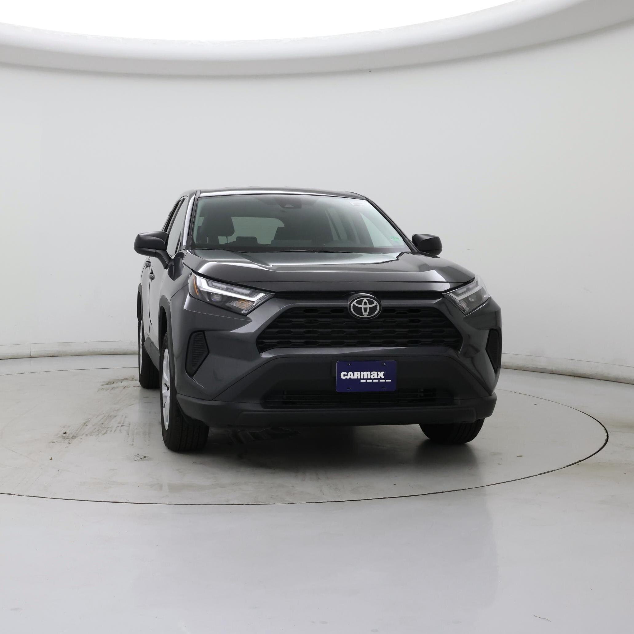 Thumbnail: 2025 Toyota RAV4 - 5