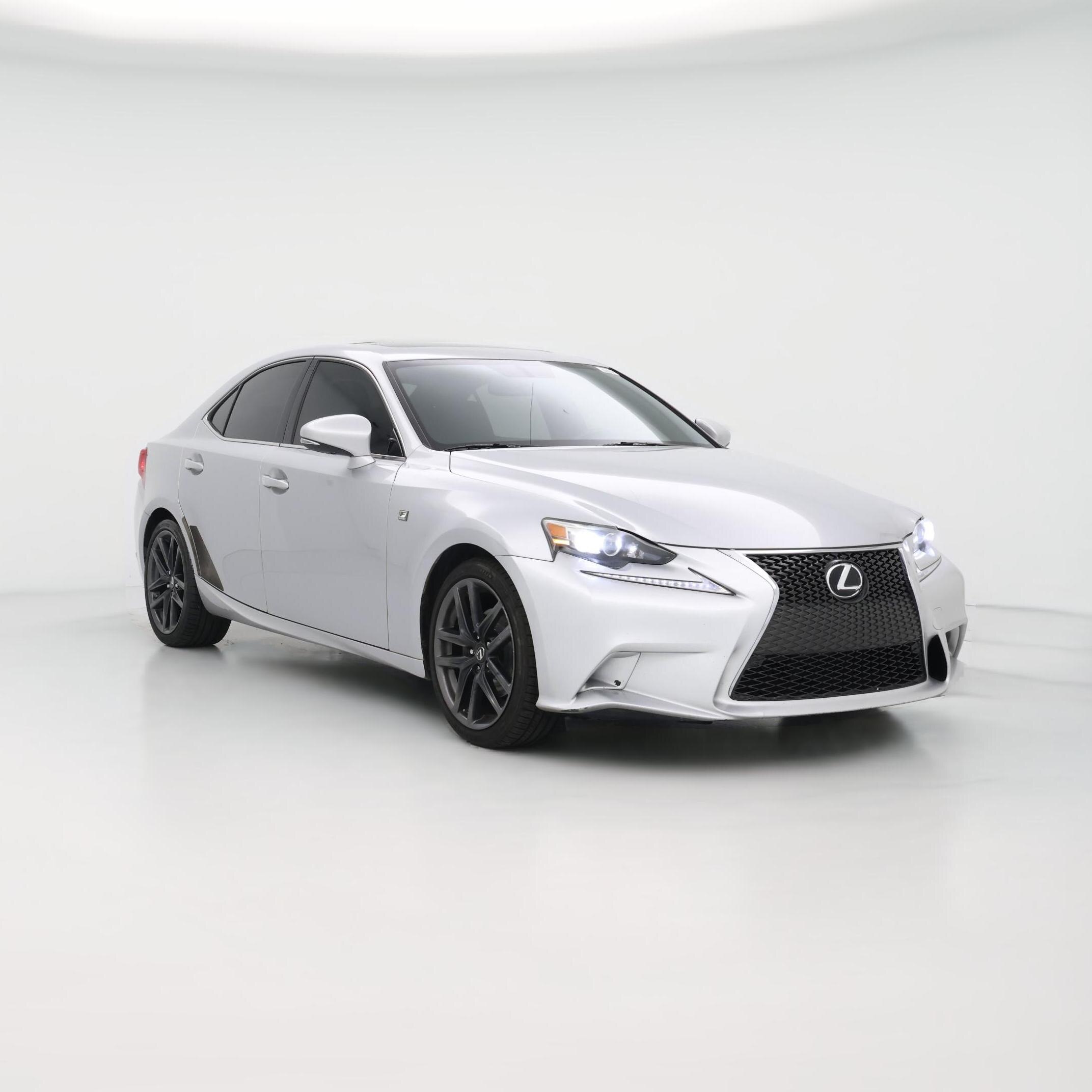 Thumbnail: 2014 Lexus IS - 1