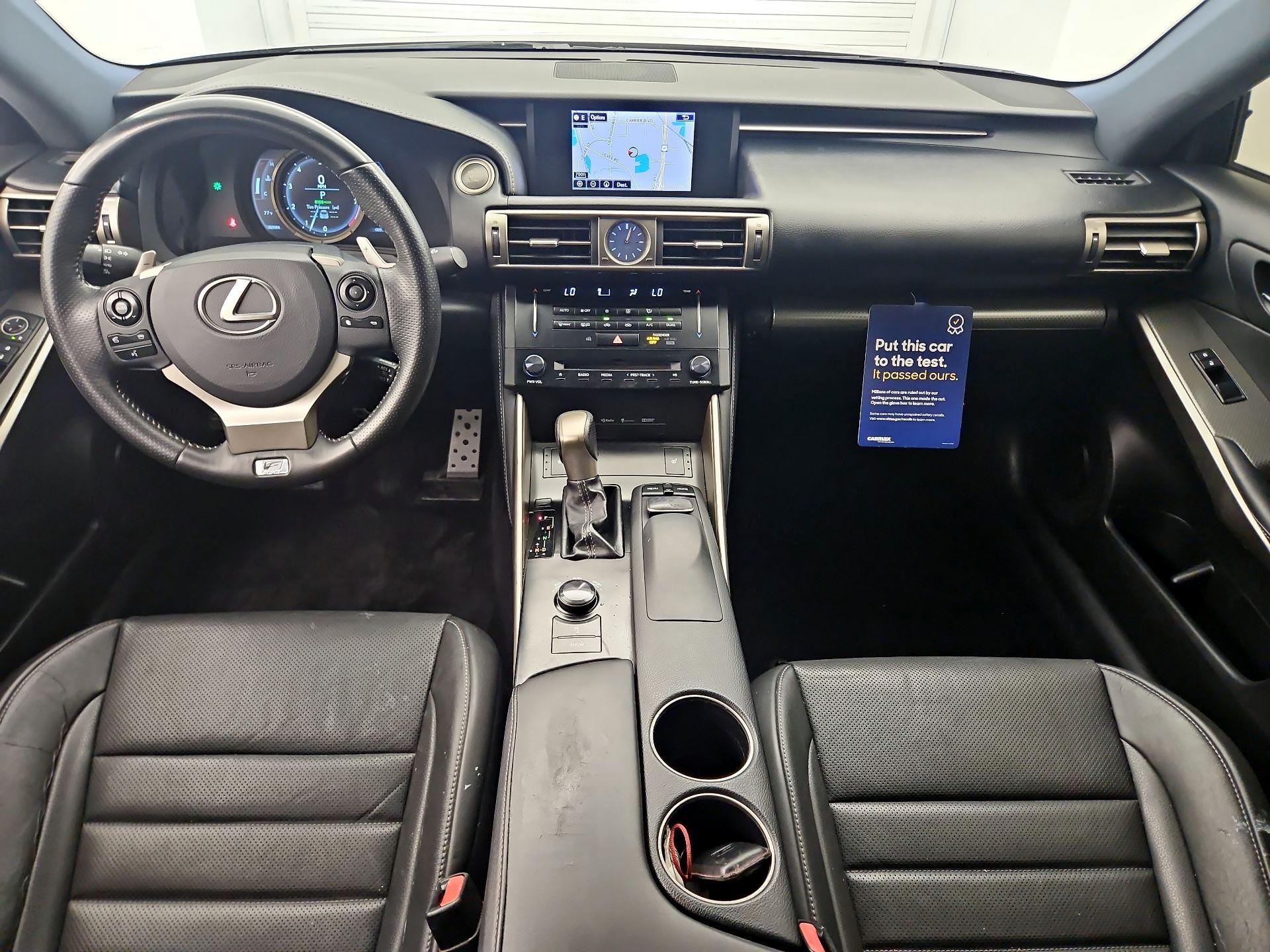 Thumbnail: 2014 Lexus IS - 9