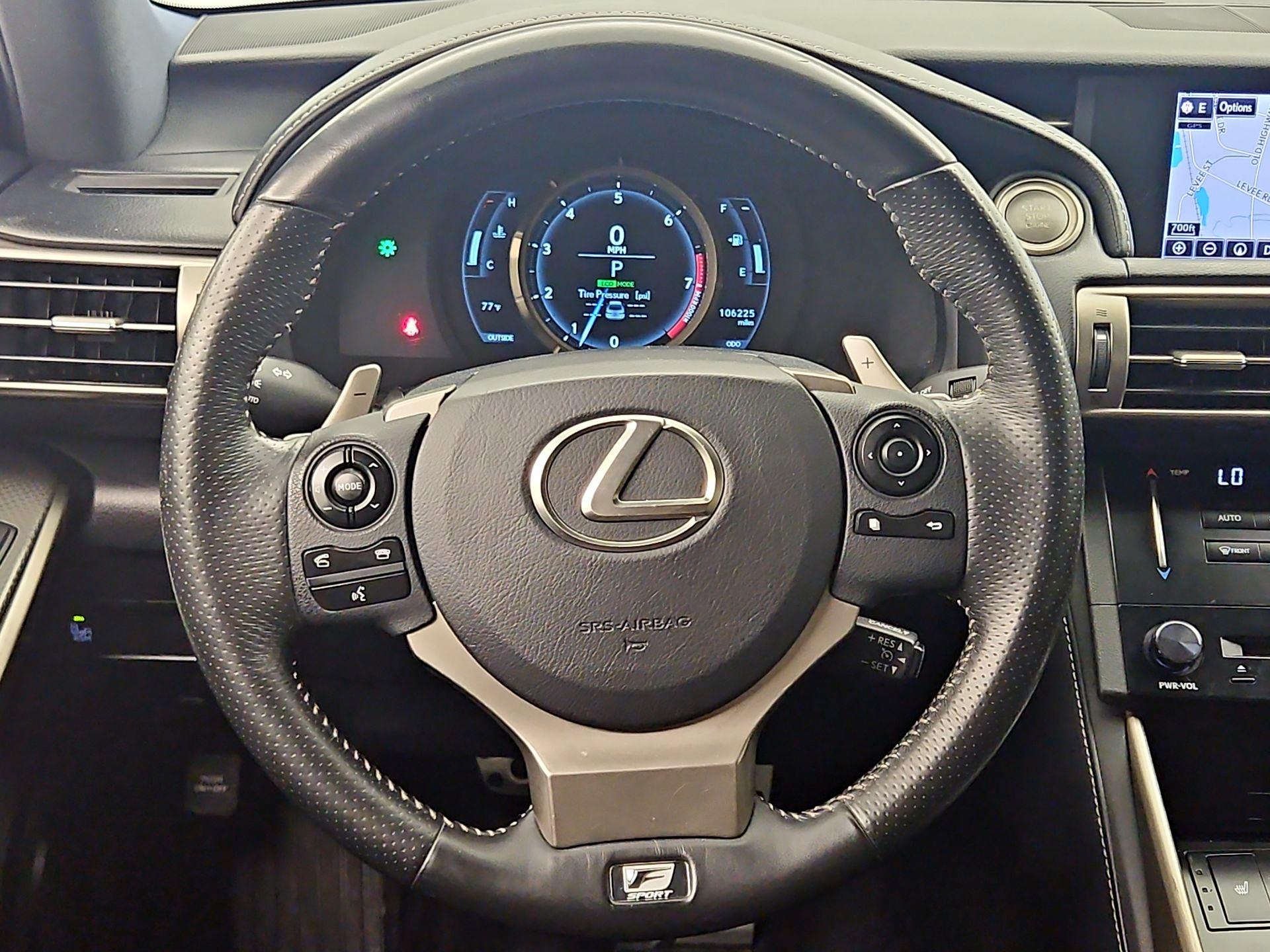 Thumbnail: 2014 Lexus IS - 10