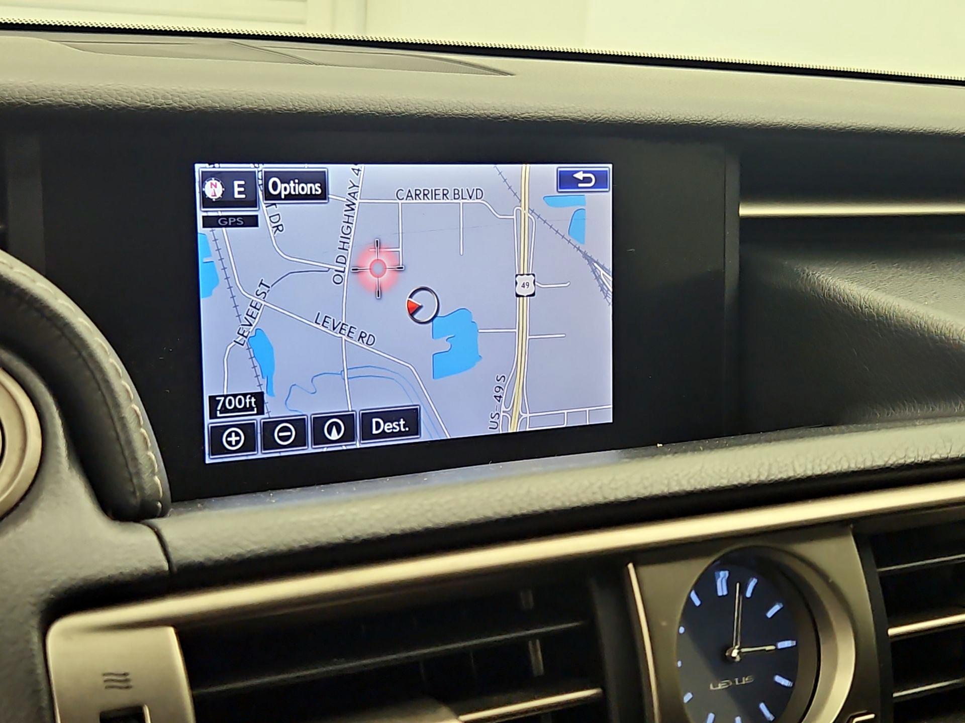 Thumbnail: 2014 Lexus IS - 14