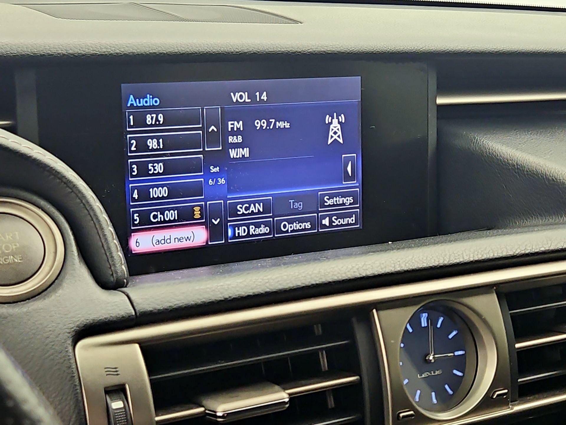 Thumbnail: 2014 Lexus IS - 16