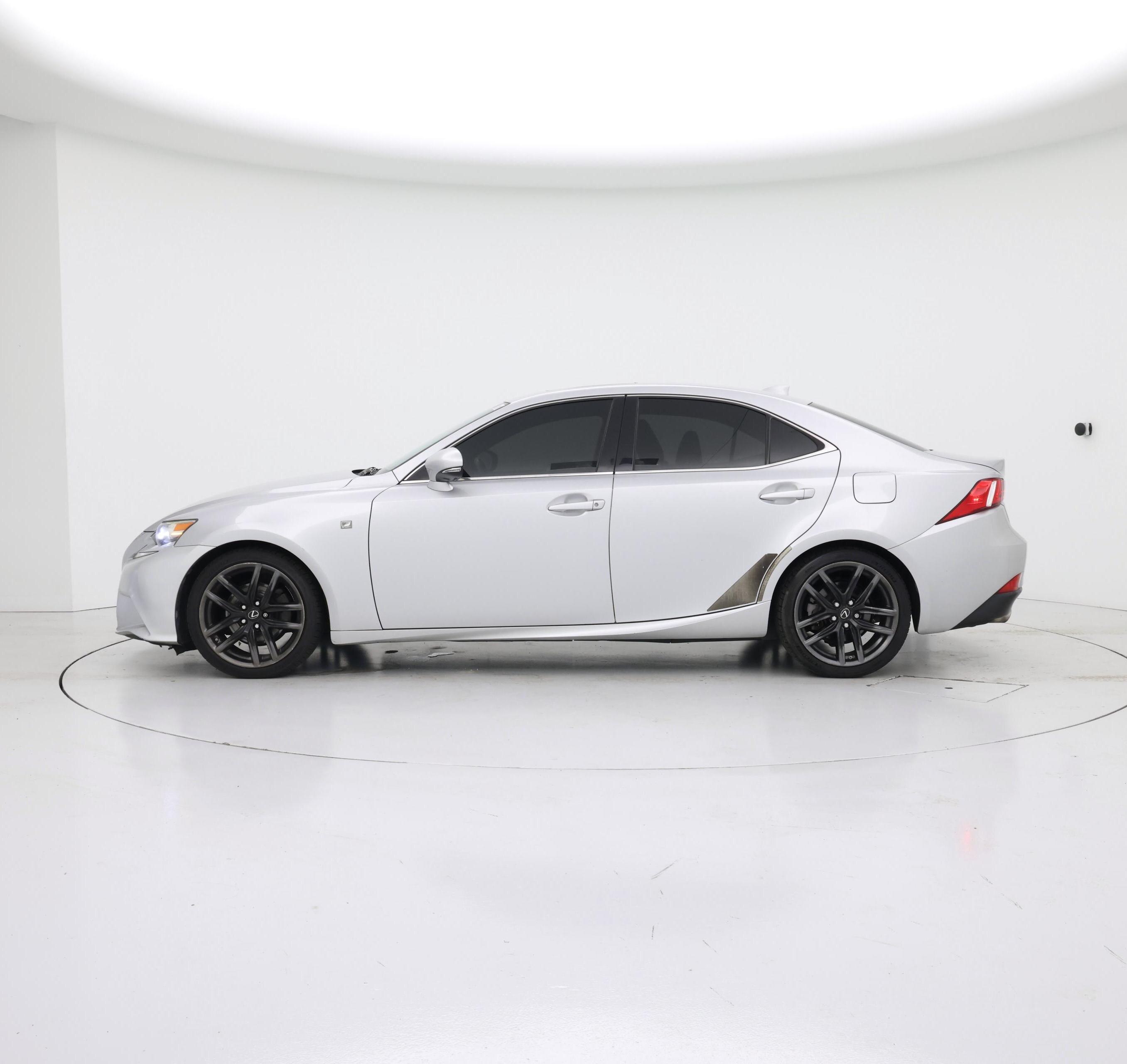Thumbnail: 2014 Lexus IS - 3