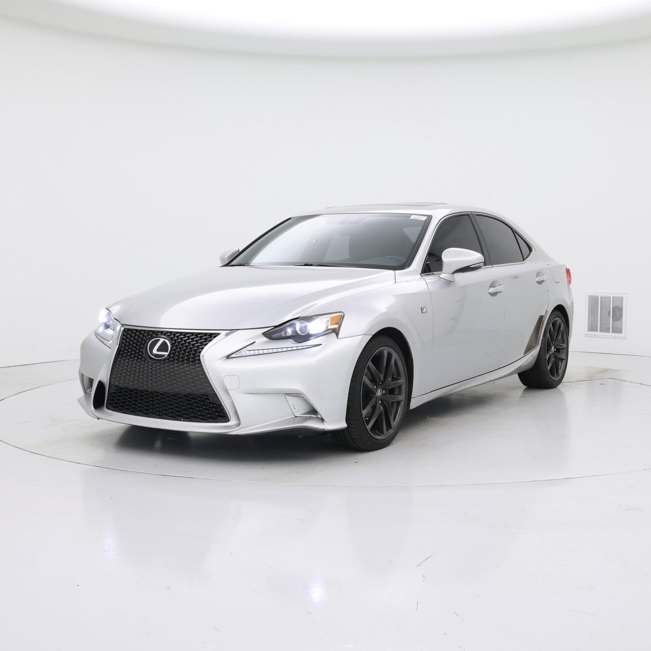 Thumbnail: 2014 Lexus IS - 4