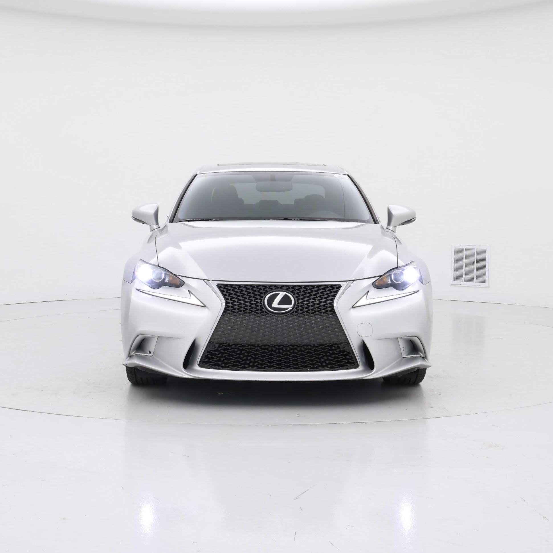 Thumbnail: 2014 Lexus IS - 5