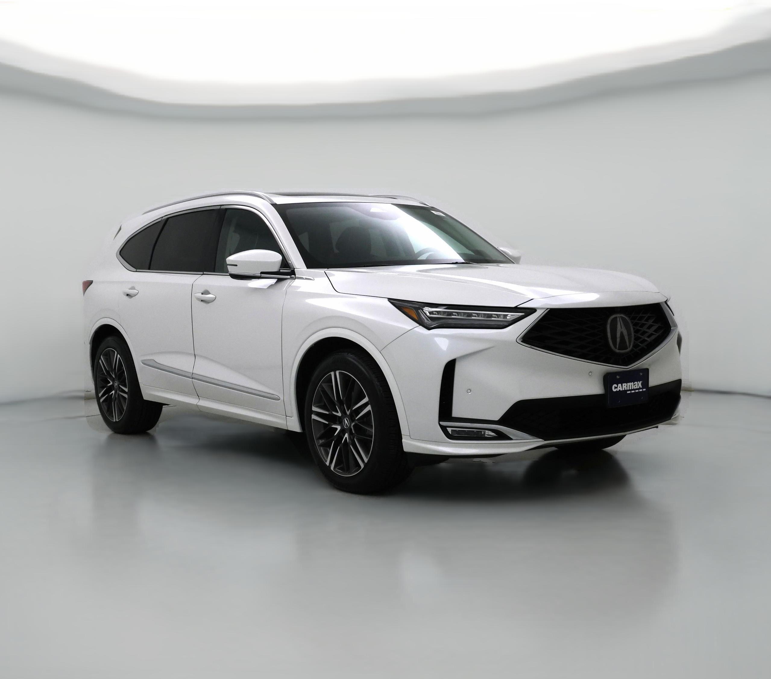 Thumbnail: 2025 Acura MDX - 1