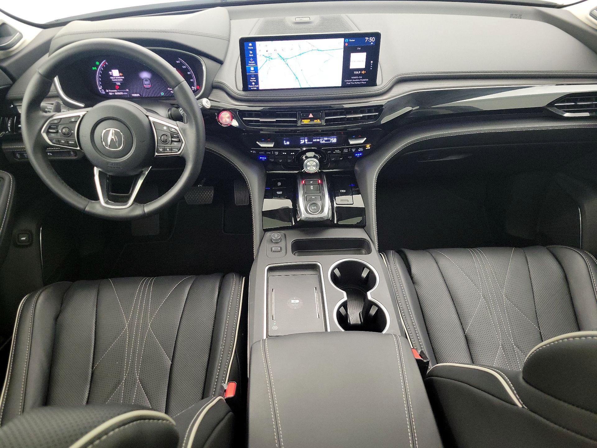Thumbnail: 2025 Acura MDX - 9