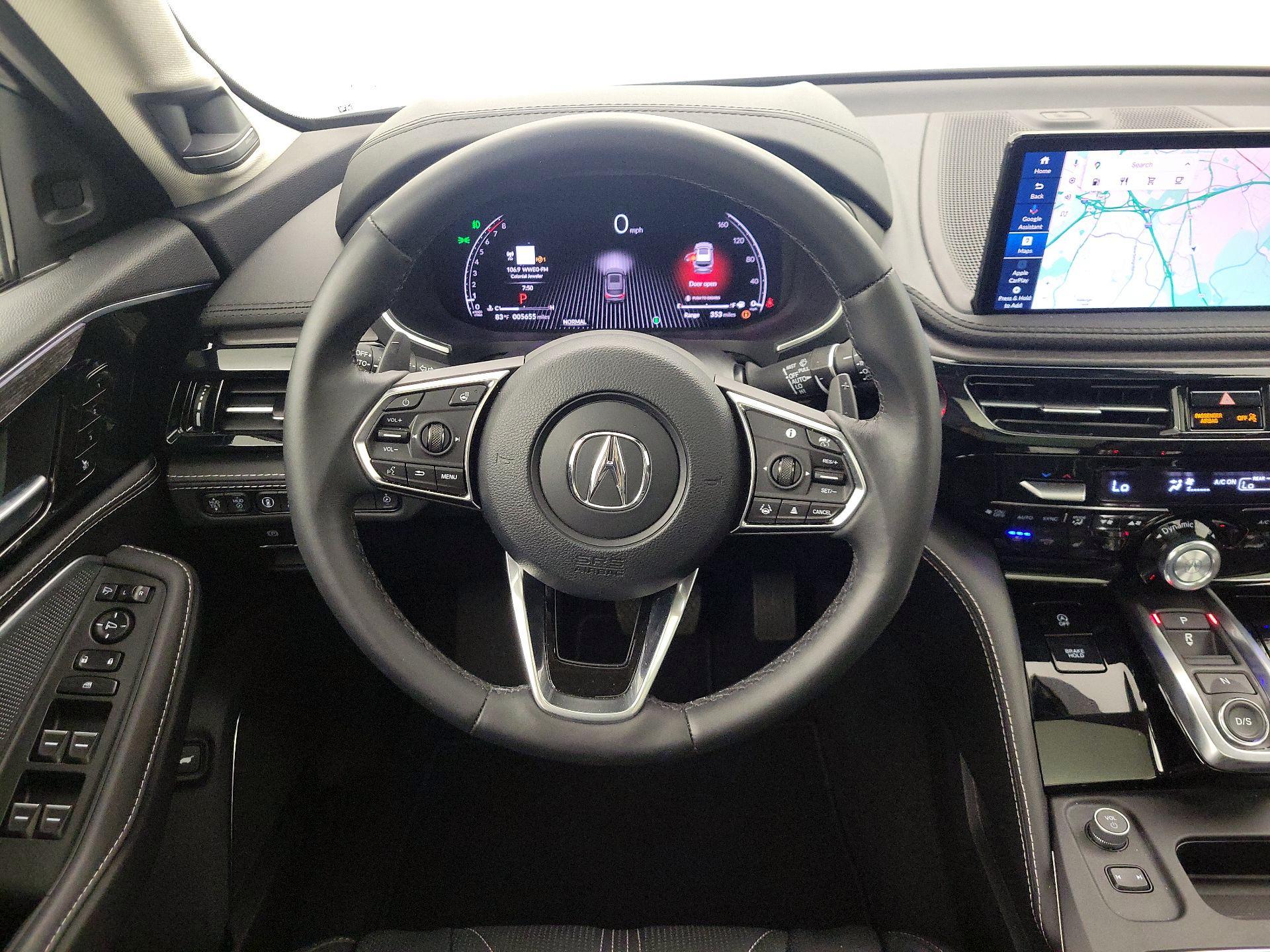 Thumbnail: 2025 Acura MDX - 10