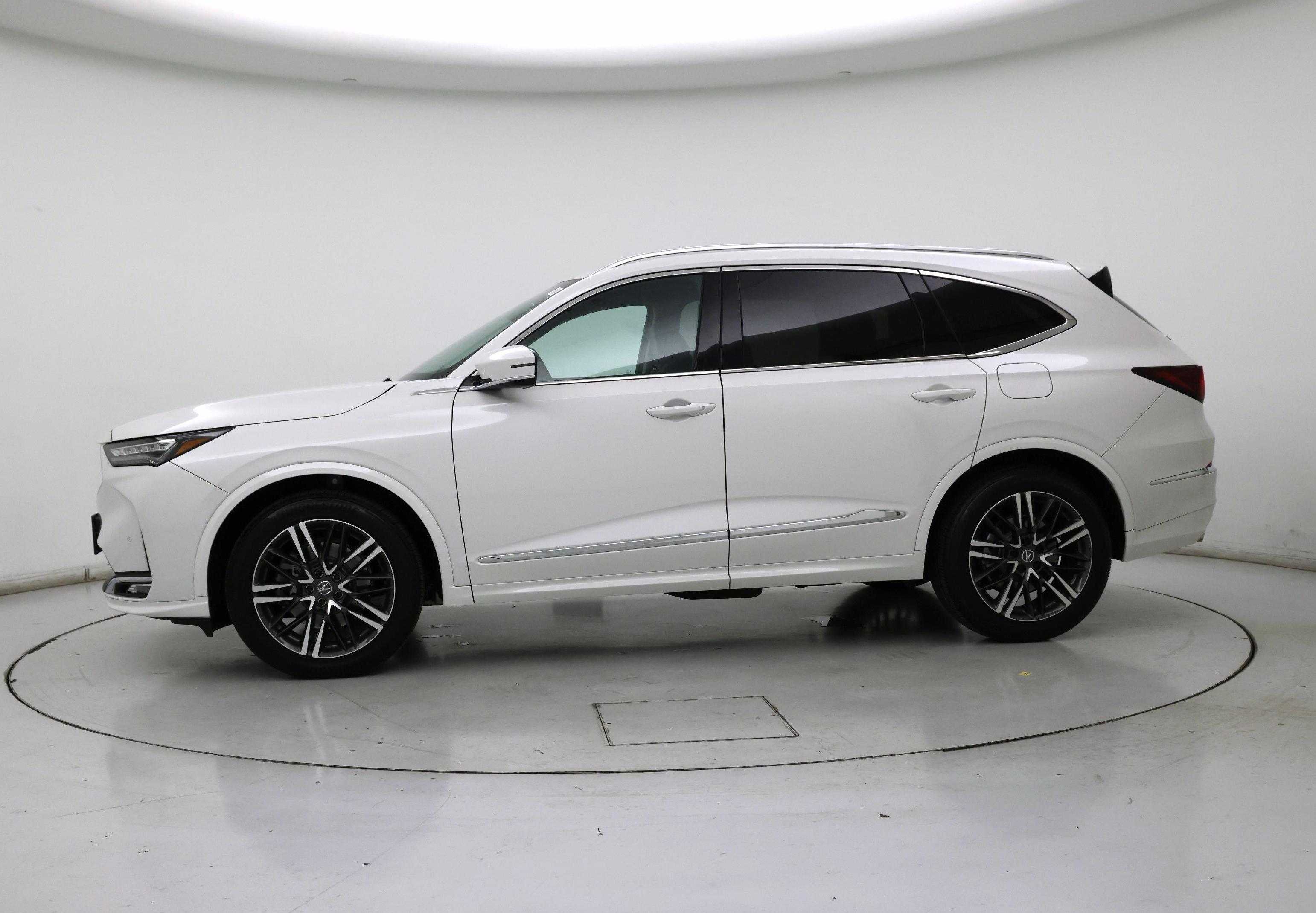 Thumbnail: 2025 Acura MDX - 3